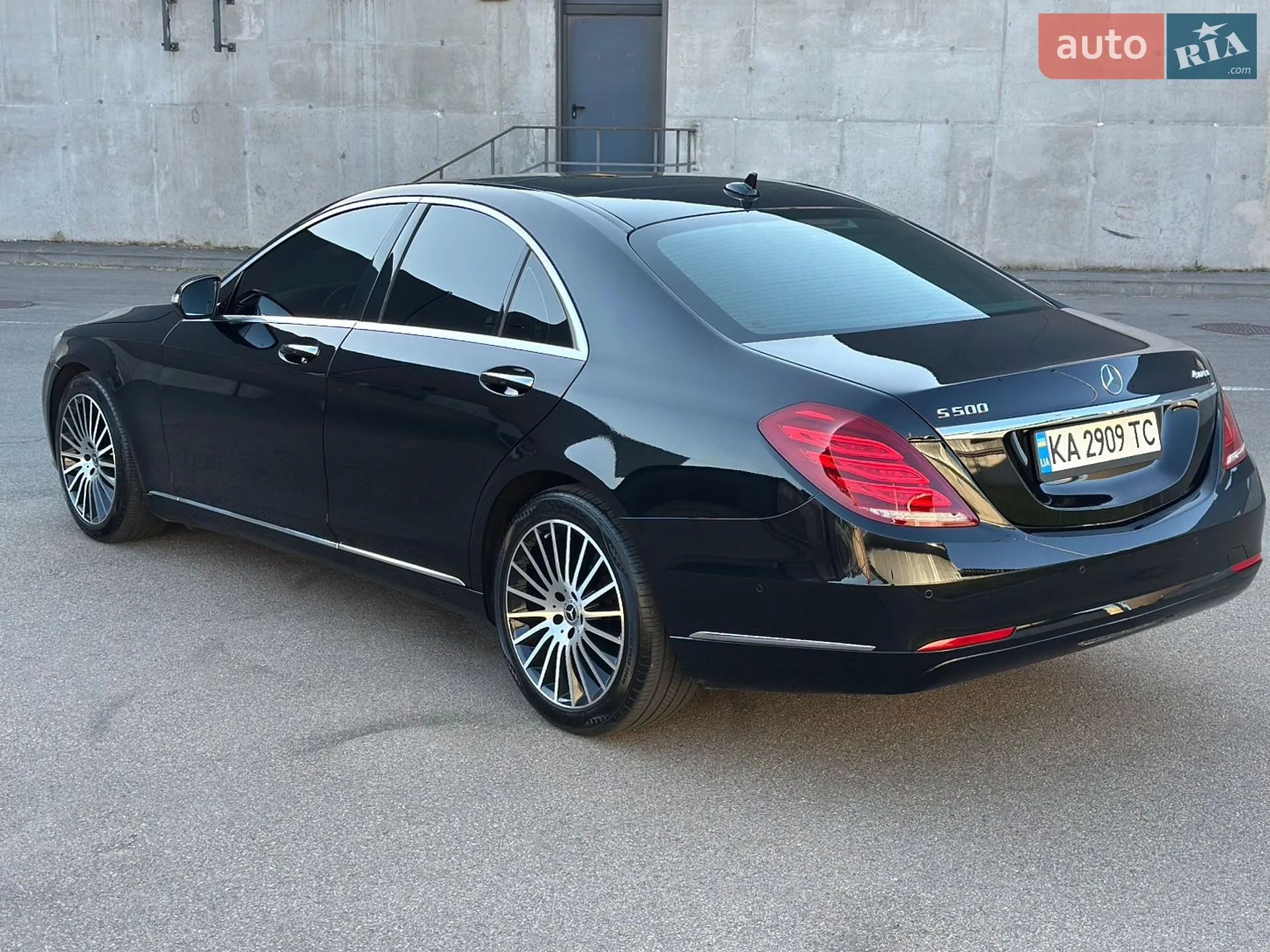 2015 Mercedes-Benz S-klasse - мініатюра 7