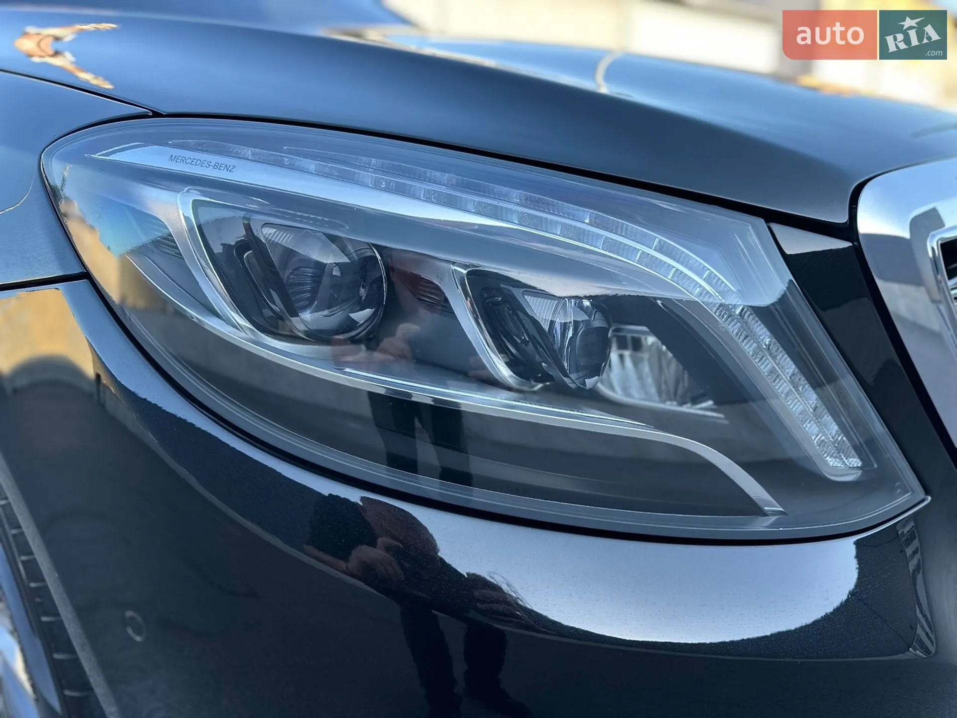2015 Mercedes-Benz S-klasse - мініатюра 10