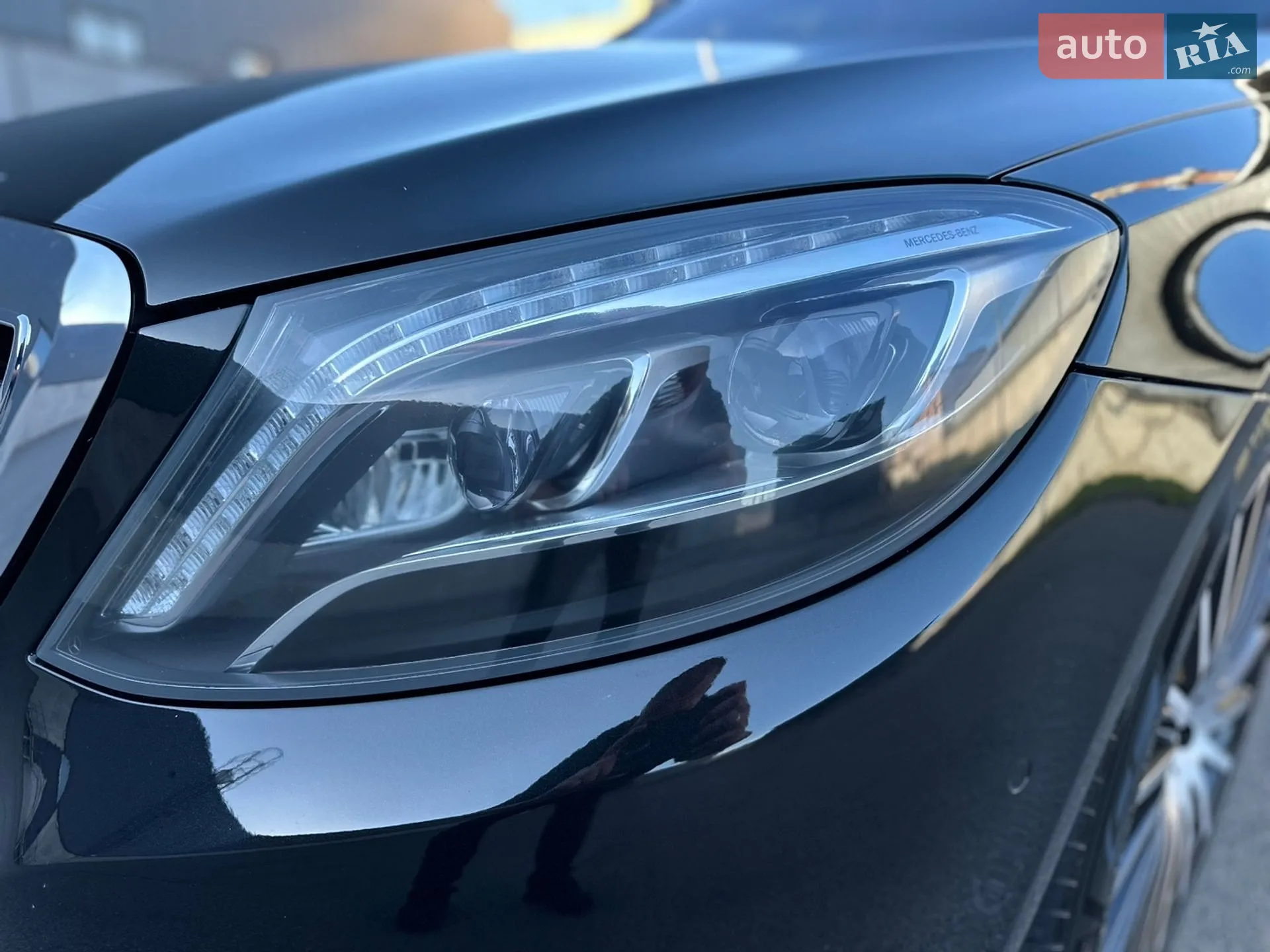 2015 Mercedes-Benz S-klasse - мініатюра 11