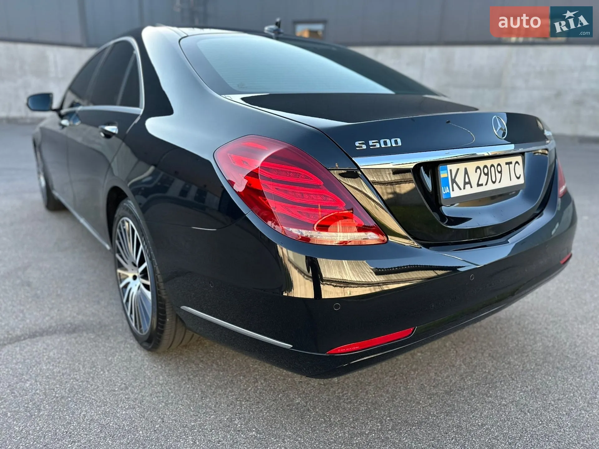 2015 Mercedes-Benz S-klasse - мініатюра 13