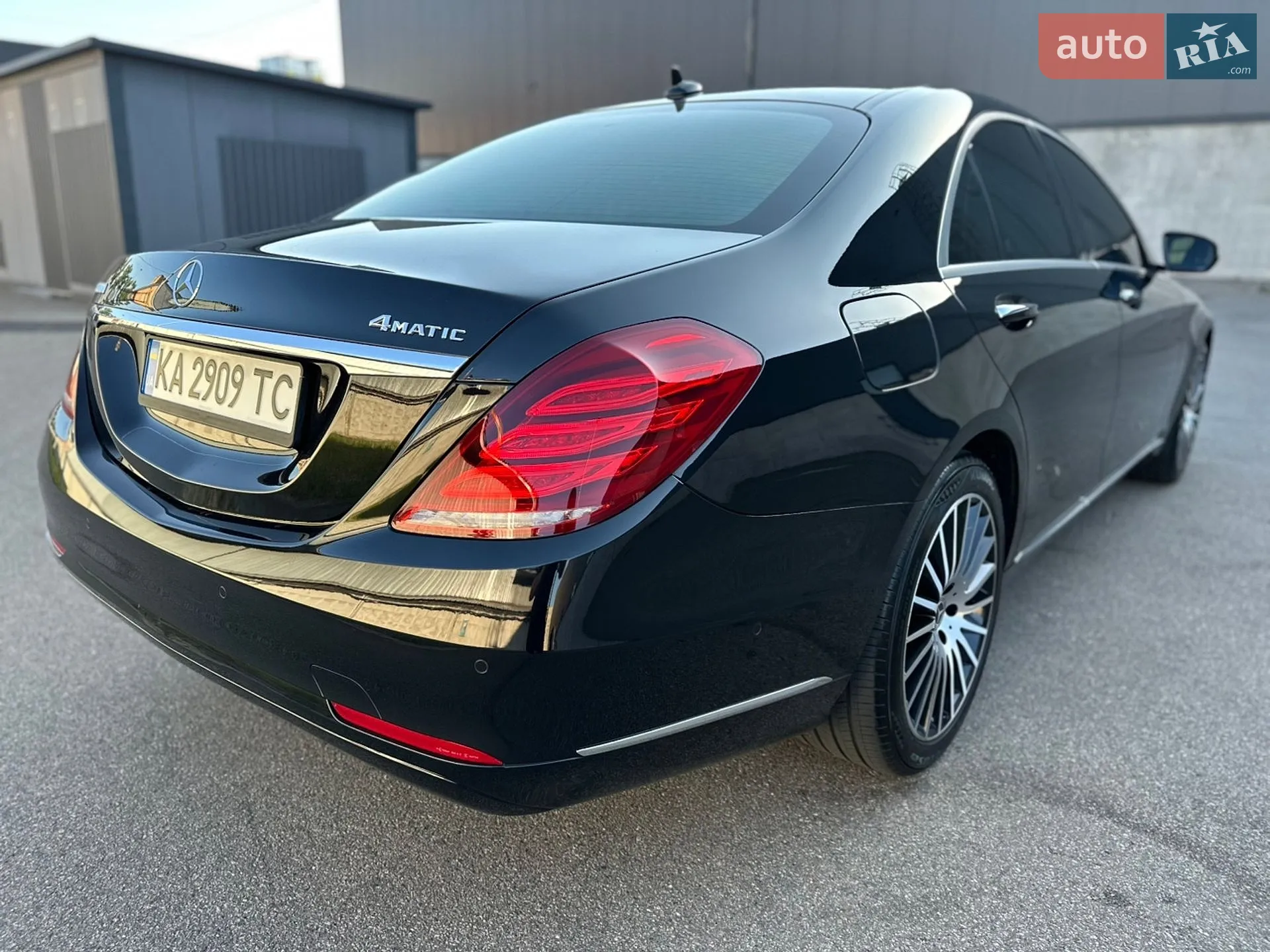 2015 Mercedes-Benz S-klasse - мініатюра 14