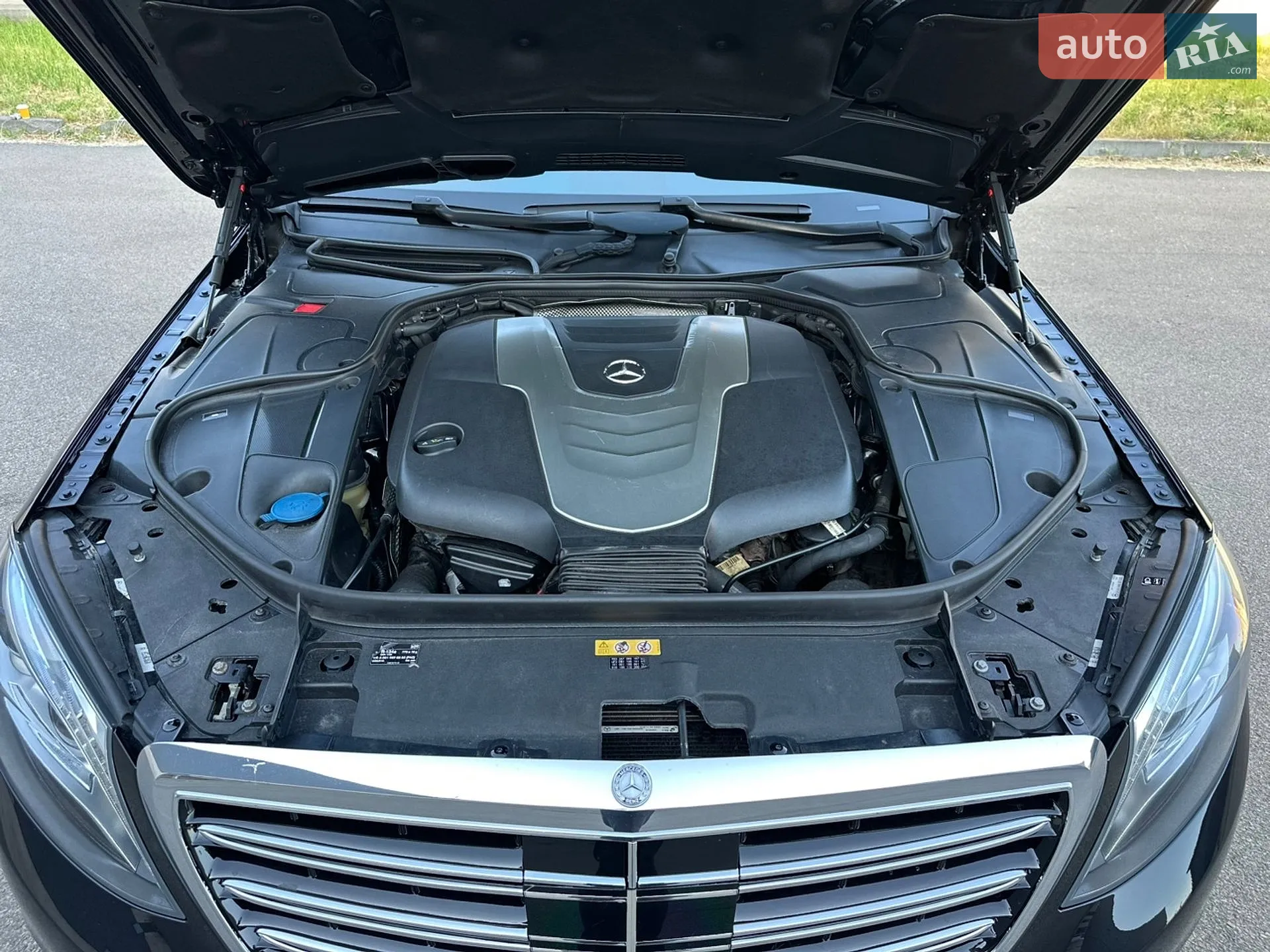 2015 Mercedes-Benz S-klasse - мініатюра 17