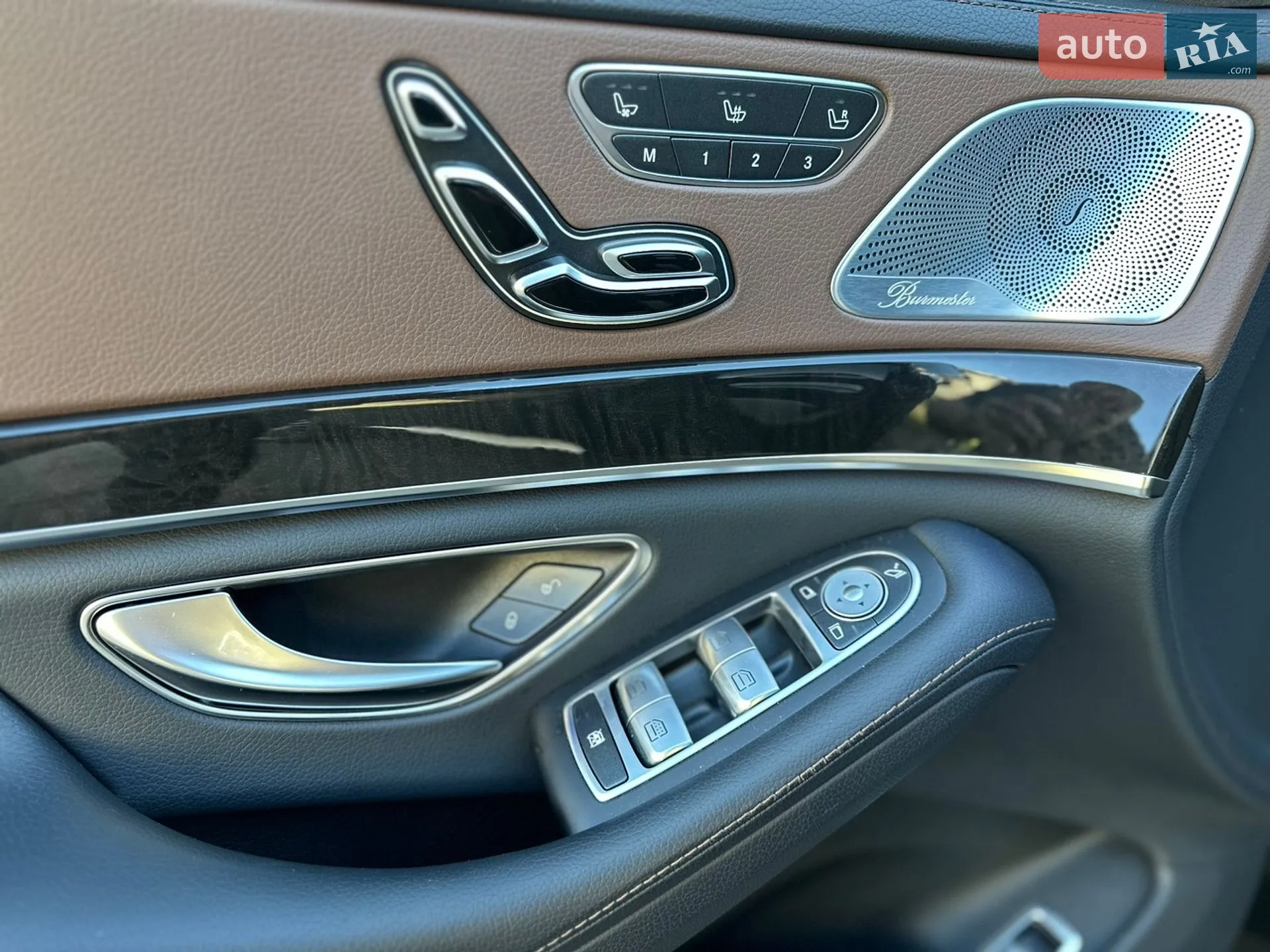 2015 Mercedes-Benz S-klasse - мініатюра 19