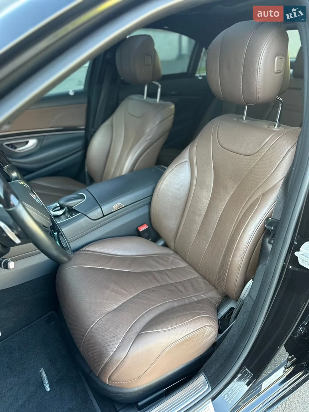 2015 Mercedes-Benz S-klasse - мініатюра 20