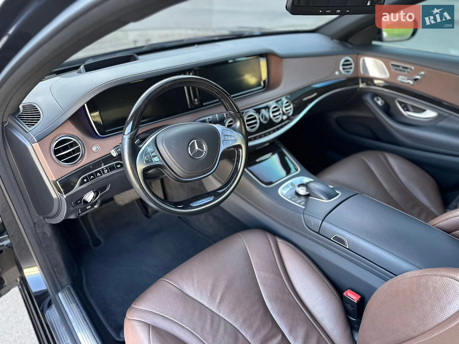 2015 Mercedes-Benz S-klasse - мініатюра 21