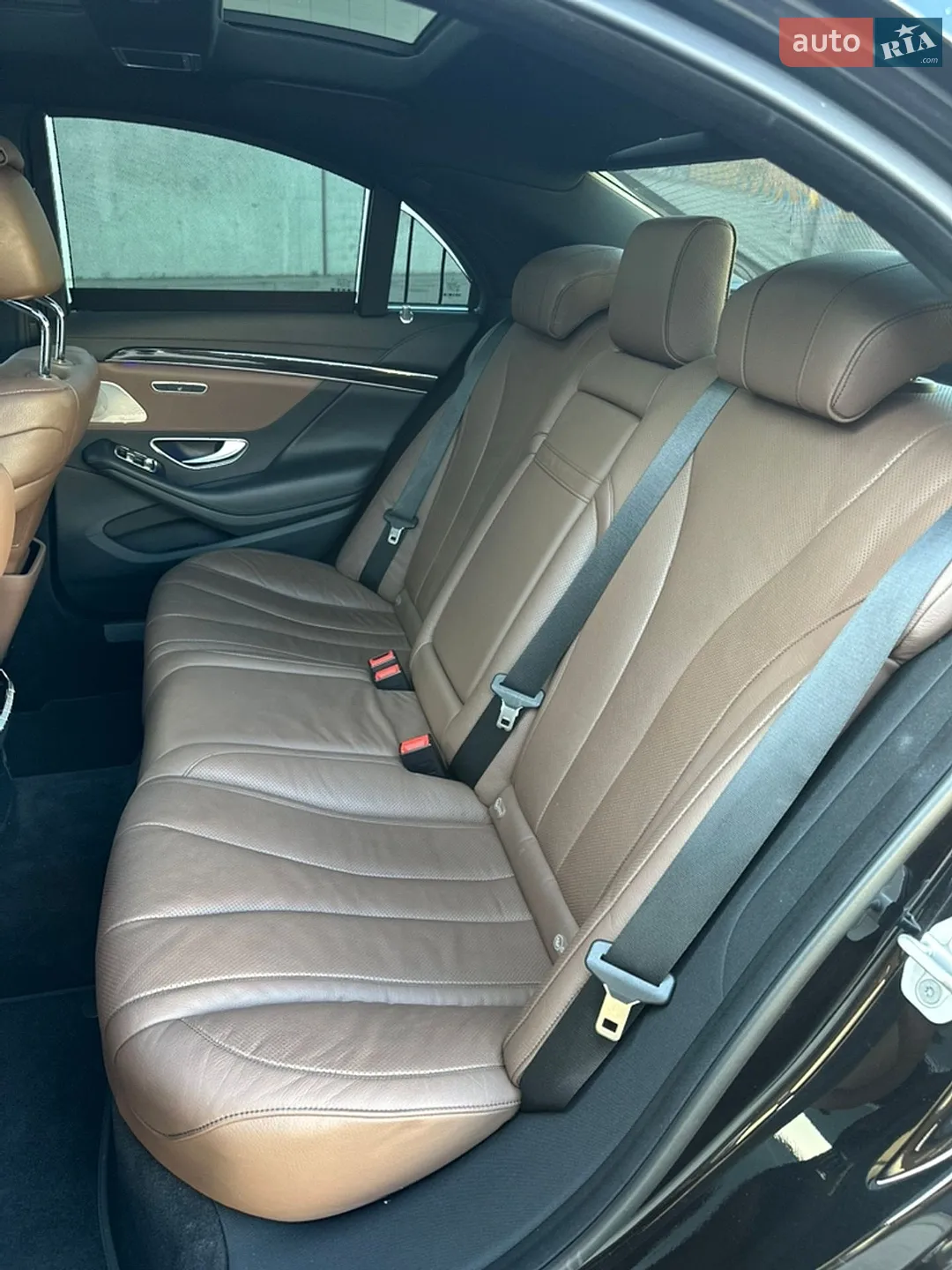2015 Mercedes-Benz S-klasse - мініатюра 25