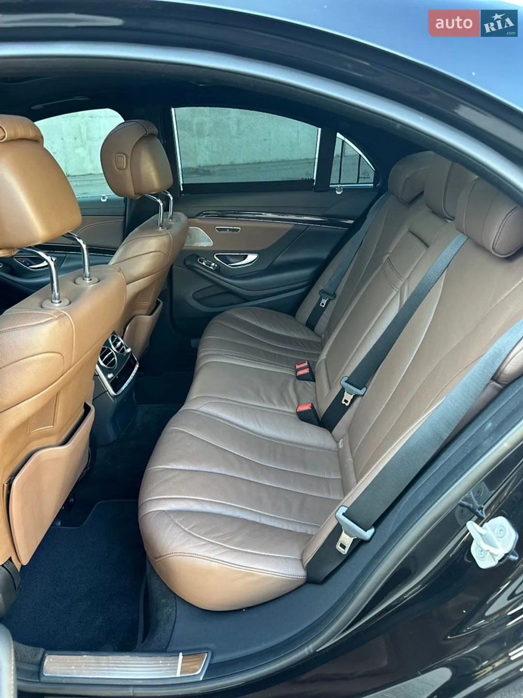 2015 Mercedes-Benz S-klasse - мініатюра 26