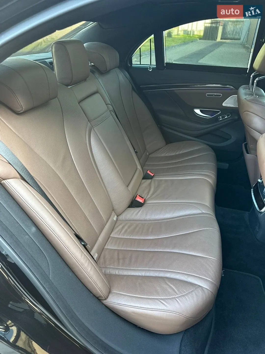2015 Mercedes-Benz S-klasse - мініатюра 30