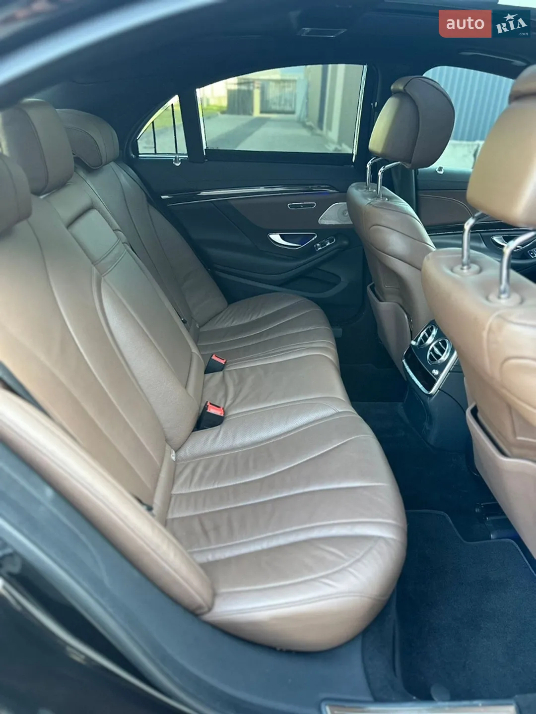 2015 Mercedes-Benz S-klasse - мініатюра 31