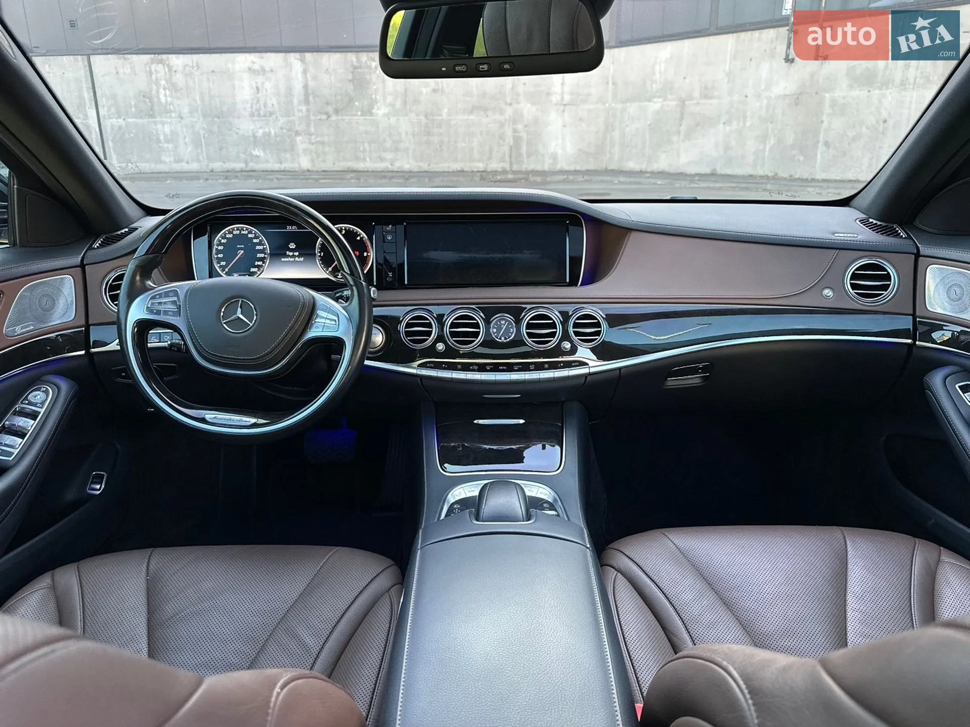 2015 Mercedes-Benz S-klasse - мініатюра 33