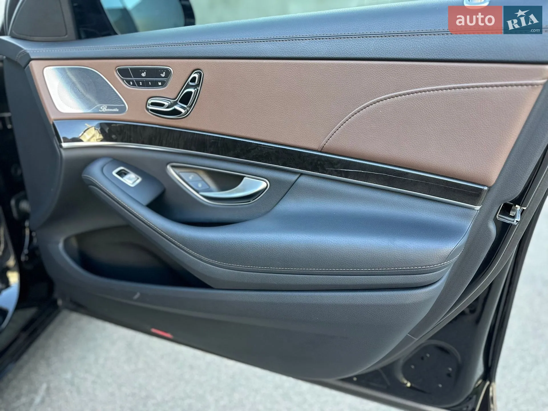 2015 Mercedes-Benz S-klasse - мініатюра 34