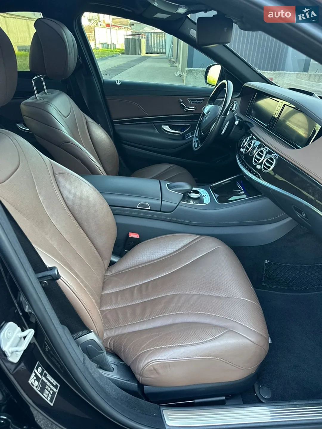 2015 Mercedes-Benz S-klasse - мініатюра 36