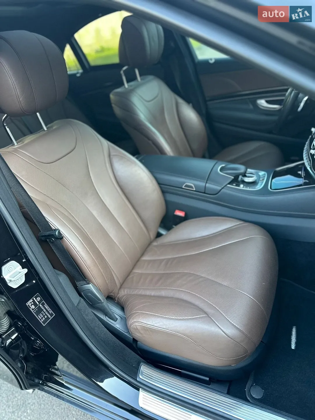 2015 Mercedes-Benz S-klasse - мініатюра 37