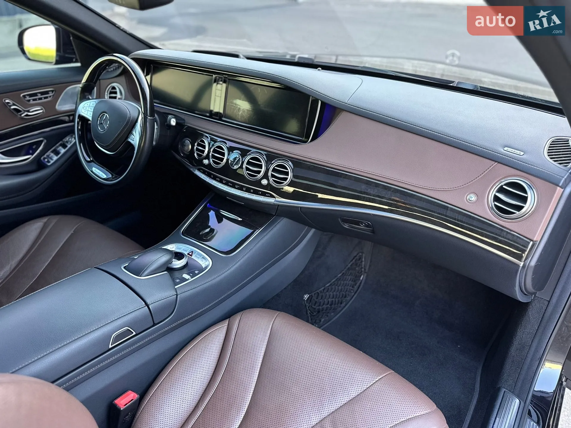 2015 Mercedes-Benz S-klasse - мініатюра 38
