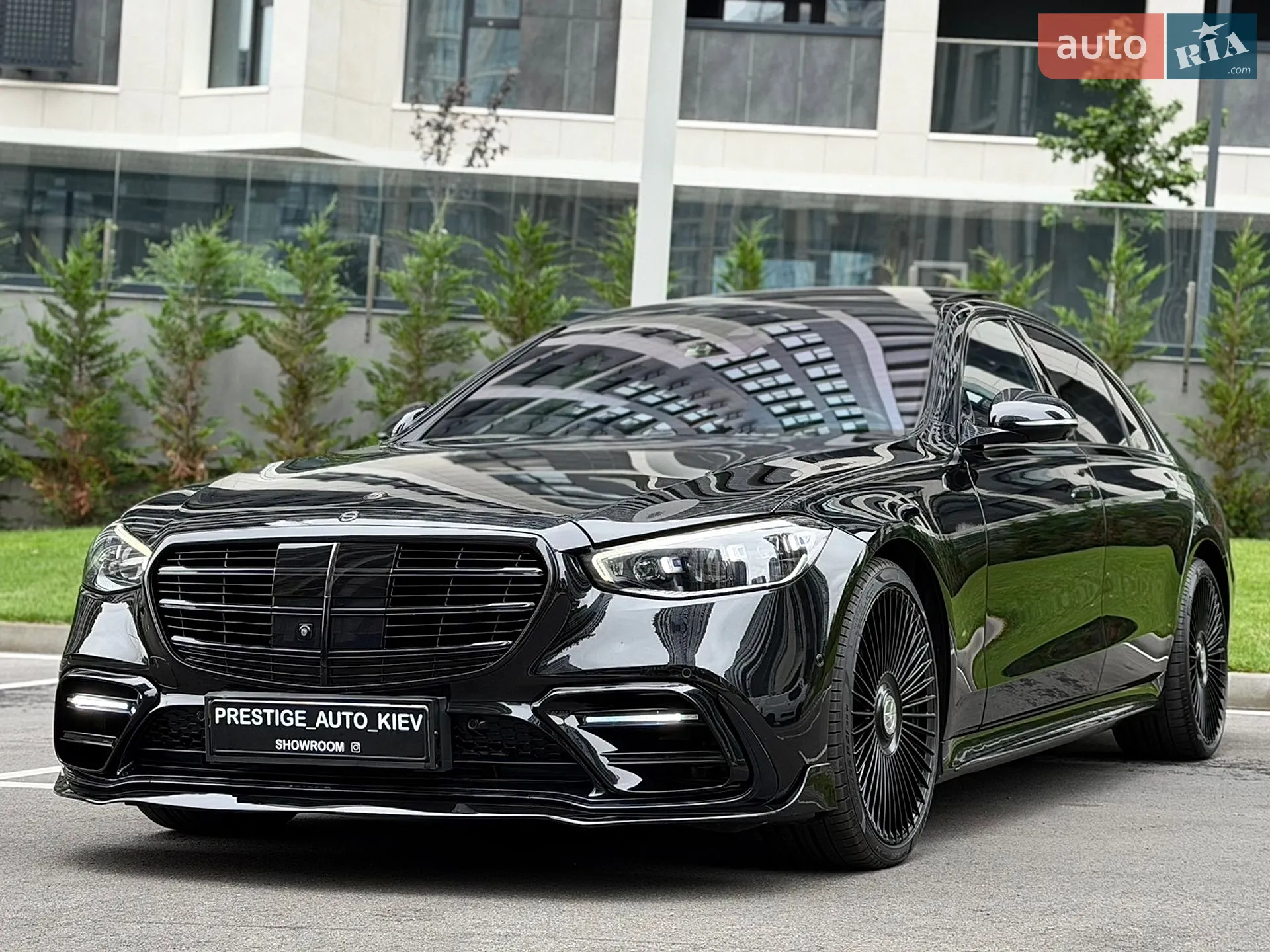 2020 Mercedes-Benz S-klasse - мініатюра 9