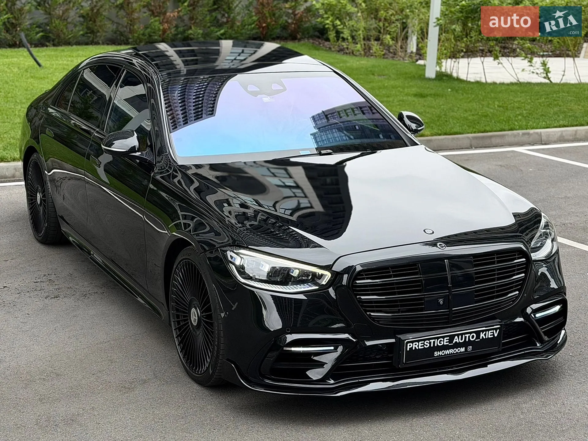 2020 Mercedes-Benz S-klasse - мініатюра 13