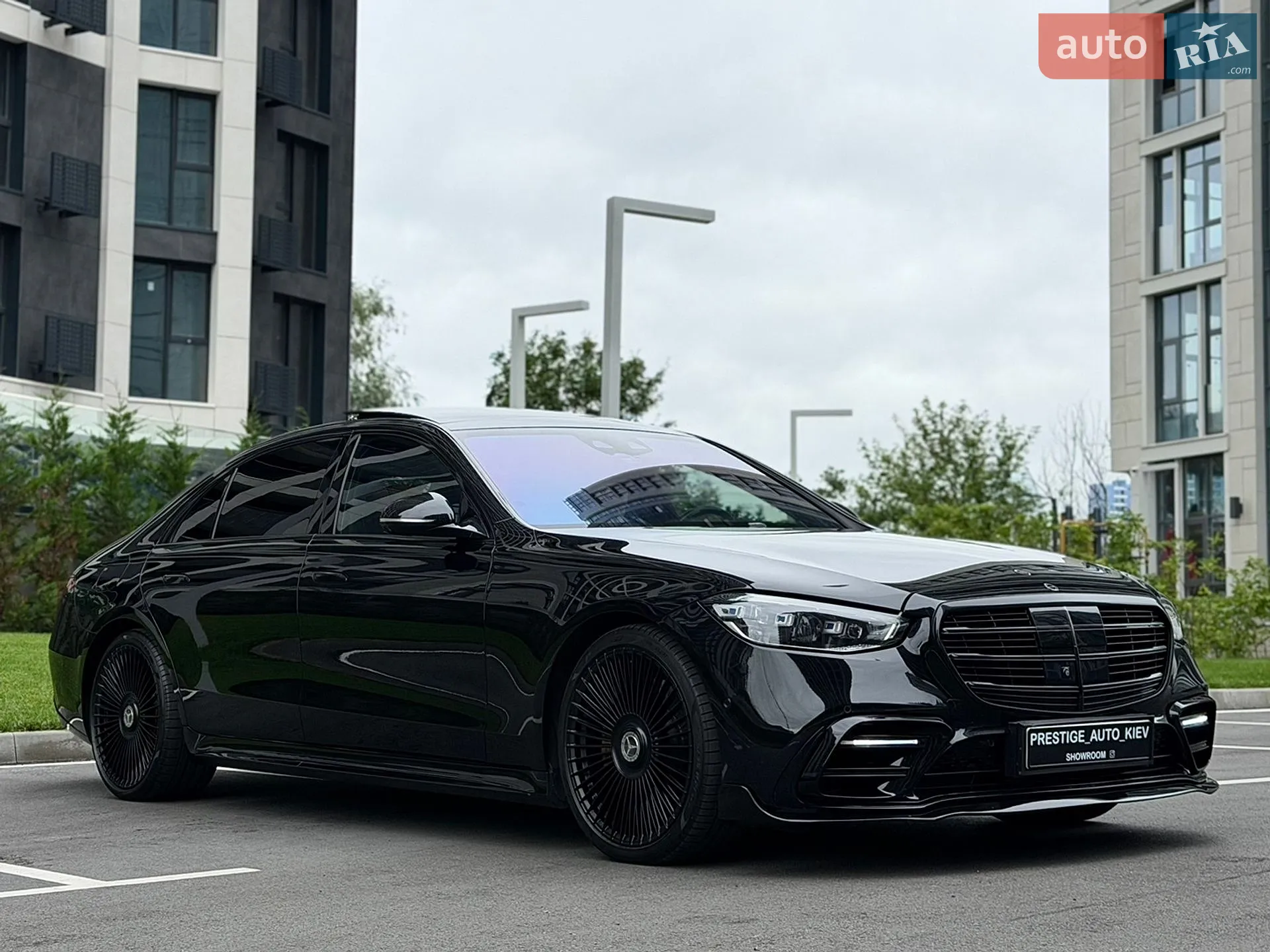 2020 Mercedes-Benz S-klasse - мініатюра 15