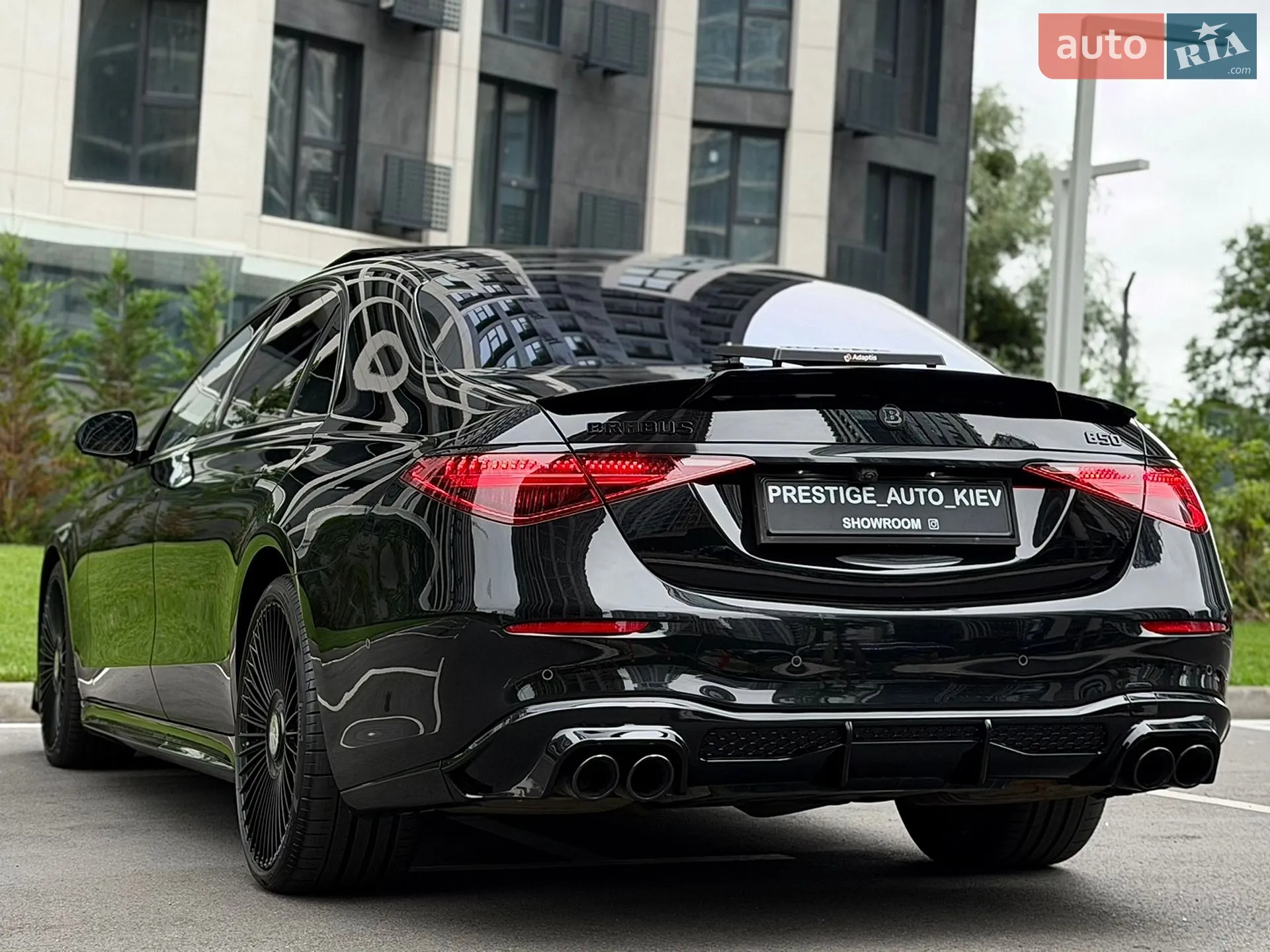 2020 Mercedes-Benz S-klasse - мініатюра 24