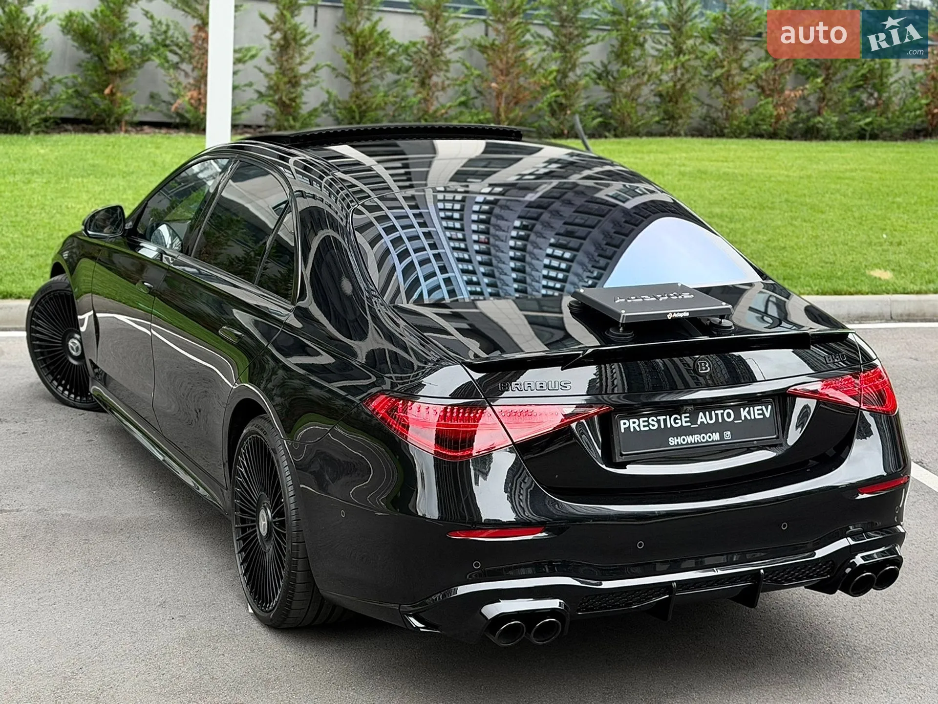 2020 Mercedes-Benz S-klasse - мініатюра 28