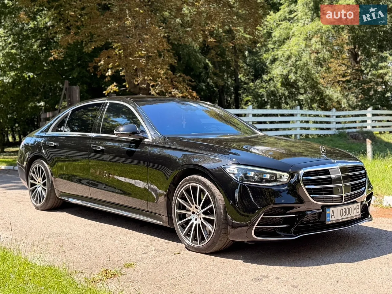 2020 Mercedes-Benz S-klasse - мініатюра 117