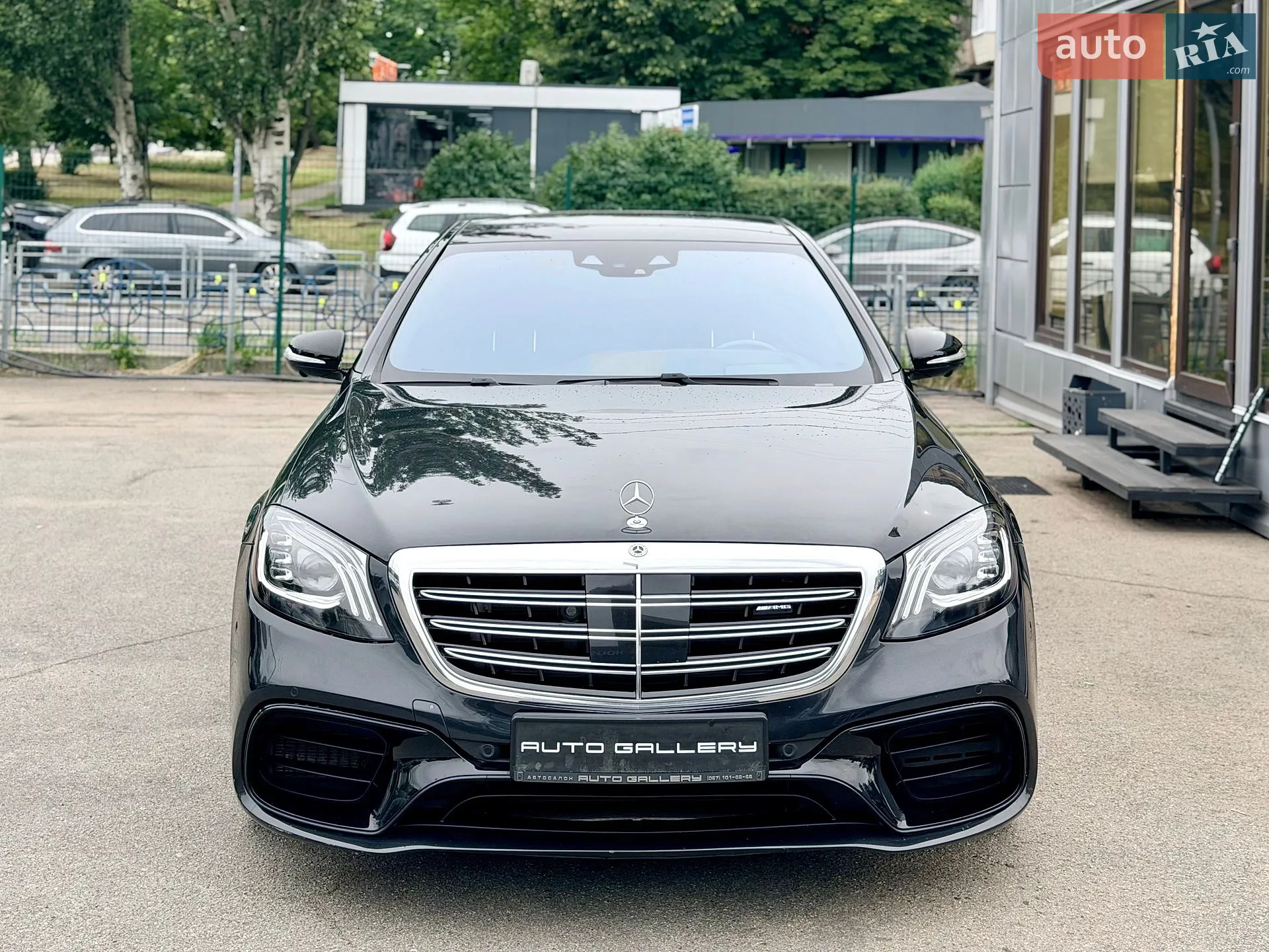 2020 Mercedes-Benz S-klasse - мініатюра 2