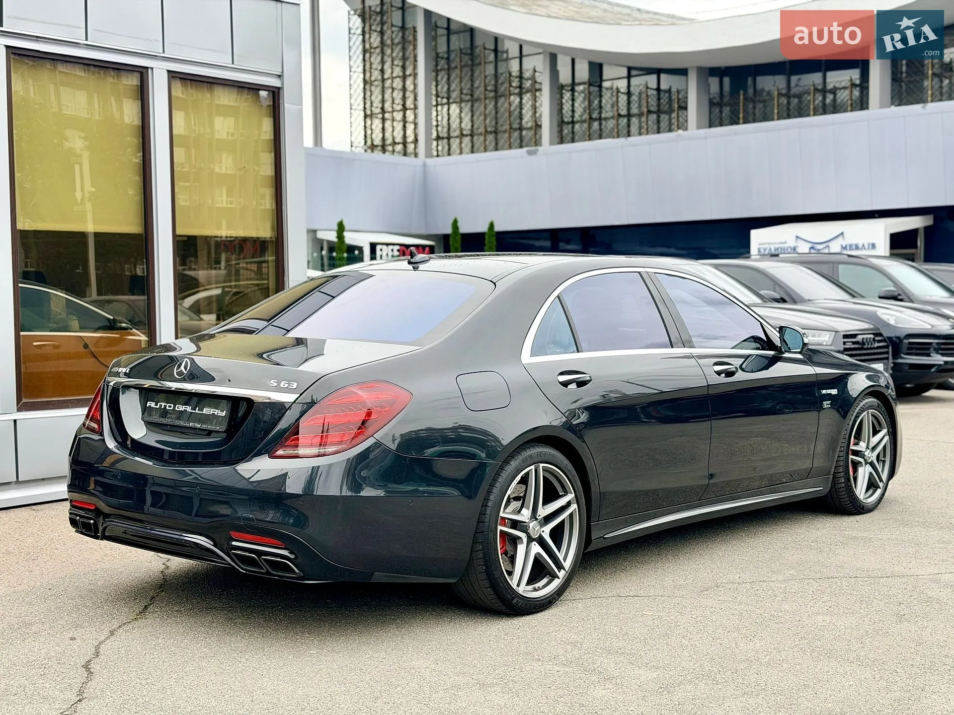 2020 Mercedes-Benz S-klasse - мініатюра 10