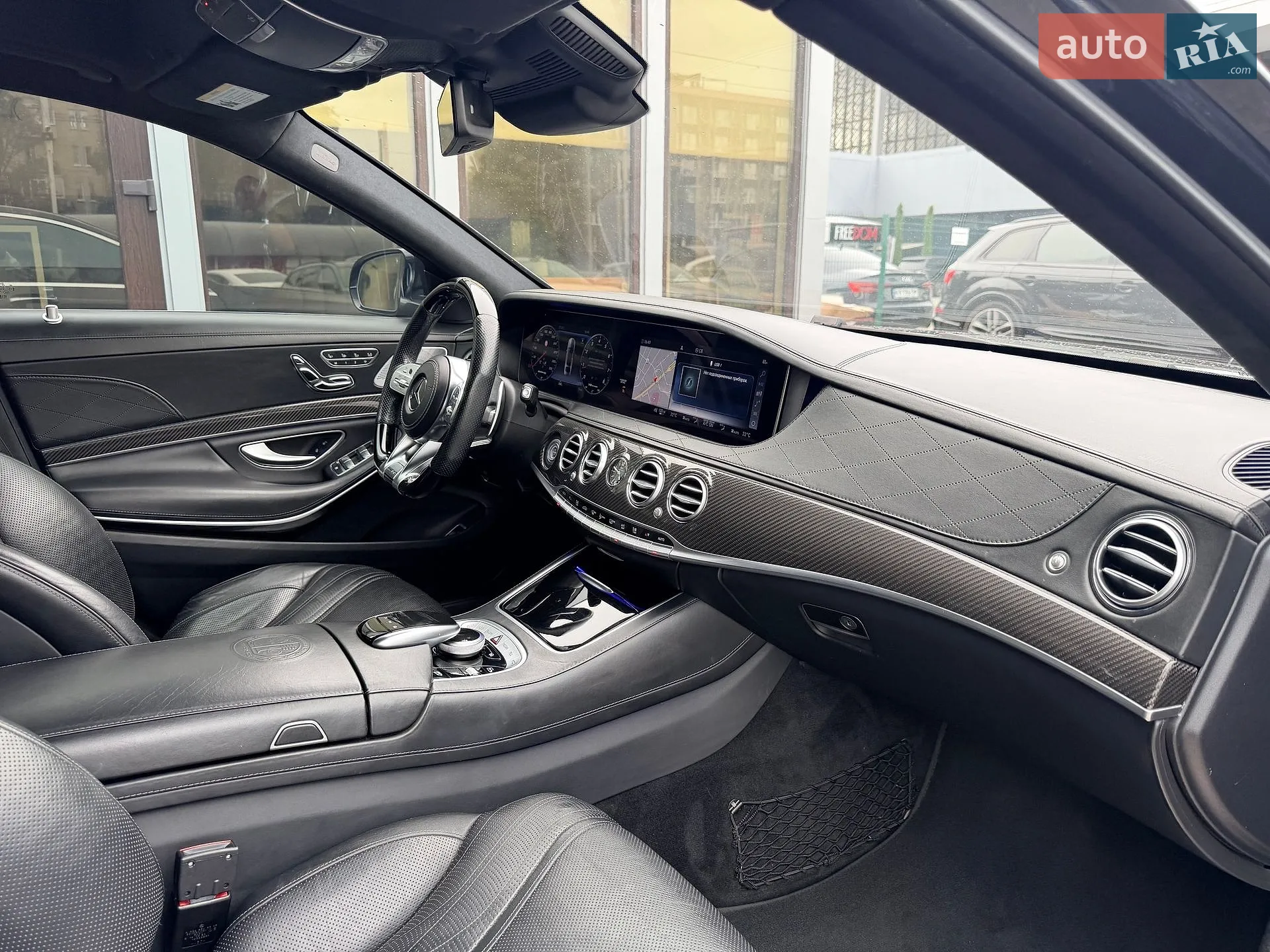 2020 Mercedes-Benz S-klasse - мініатюра 16