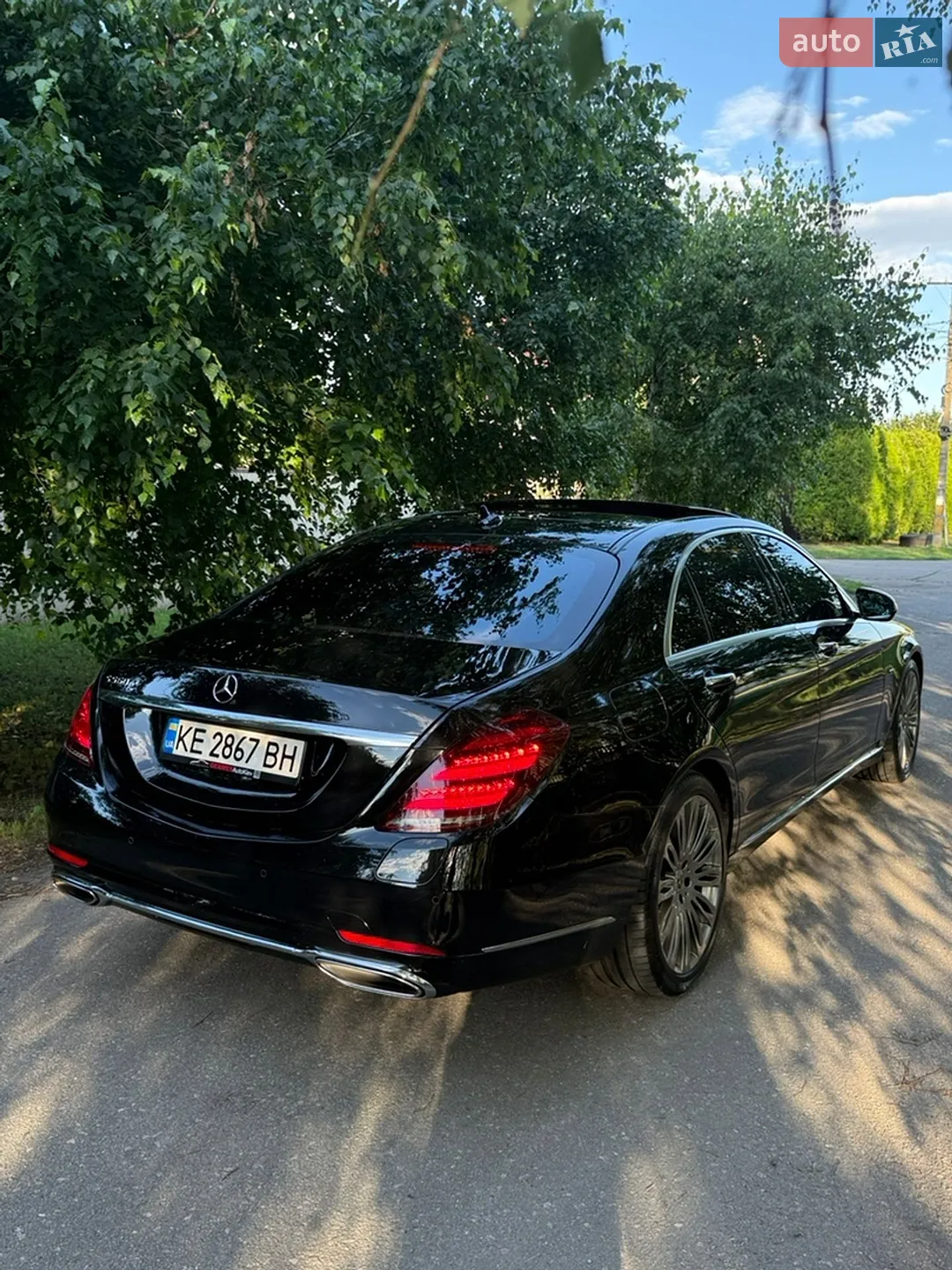 2018 Mercedes-Benz S-klasse - мініатюра 7