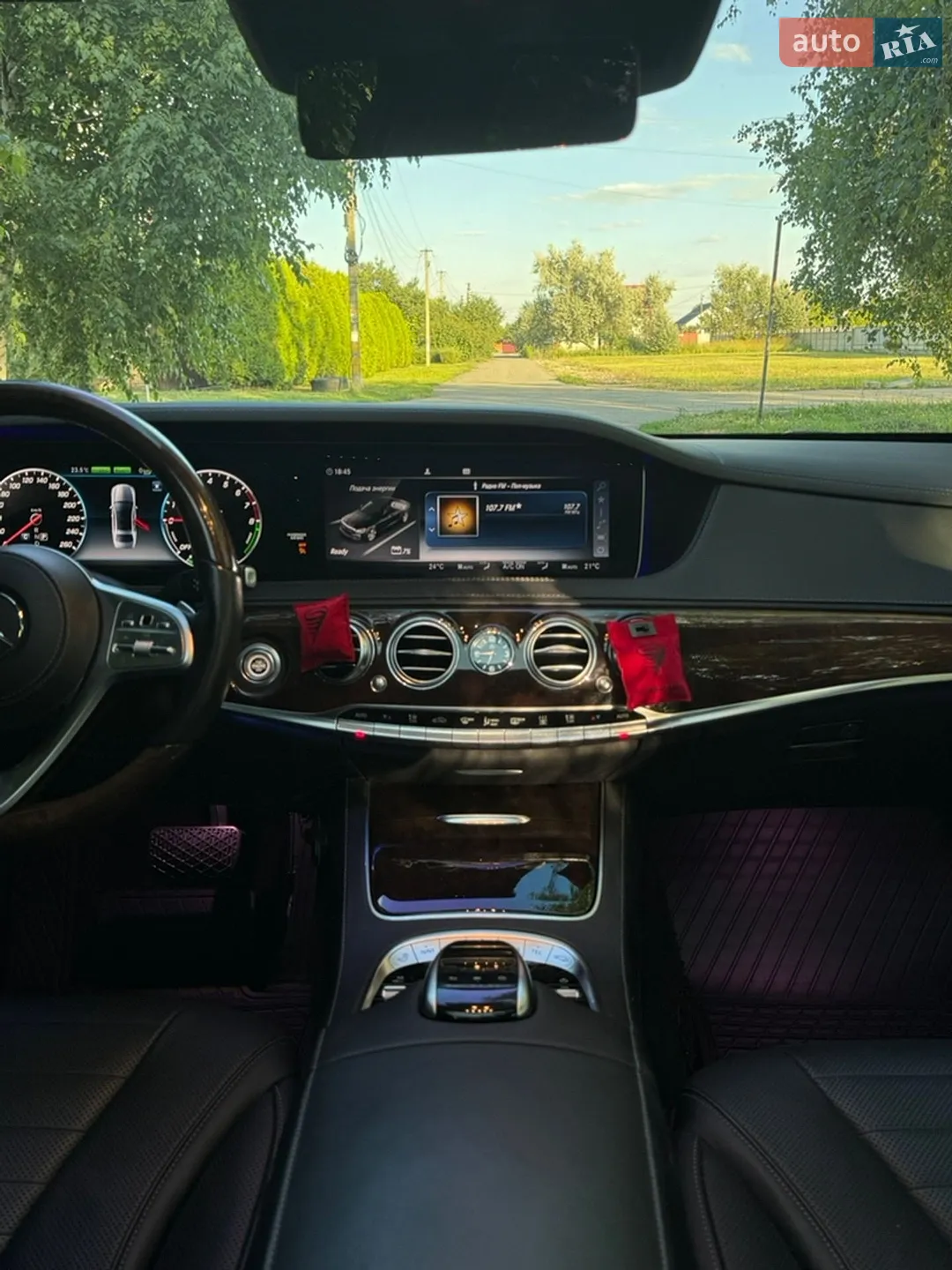 2018 Mercedes-Benz S-klasse - мініатюра 12