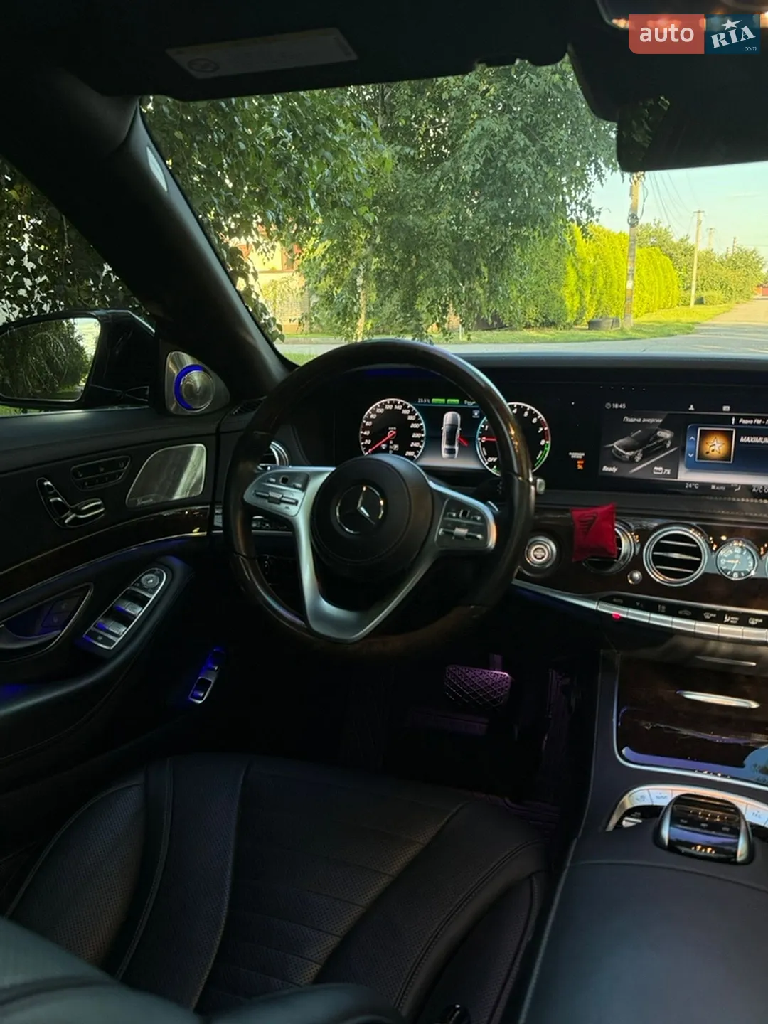 2018 Mercedes-Benz S-klasse - мініатюра 13