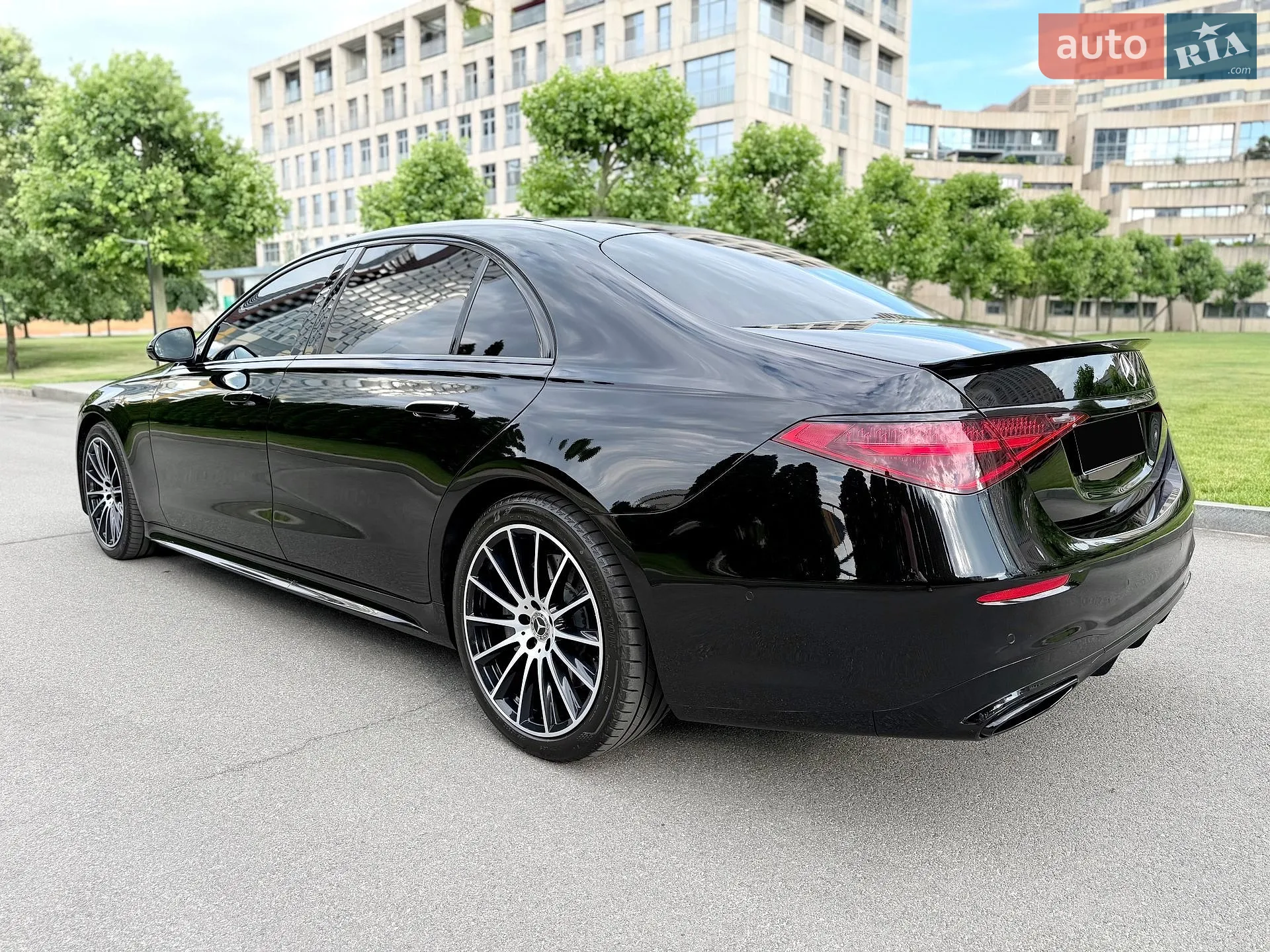 2023 Mercedes-Benz S-klasse - мініатюра 8