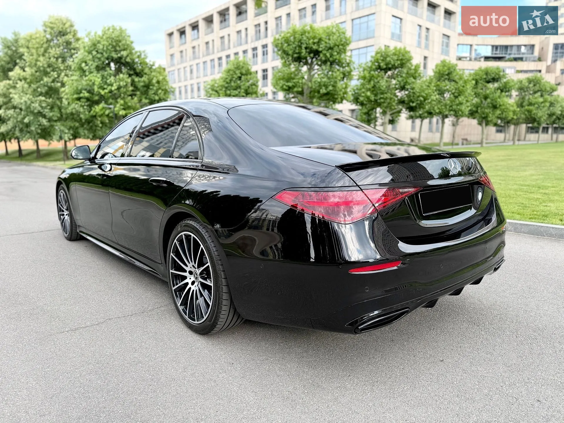 2023 Mercedes-Benz S-klasse - мініатюра 9