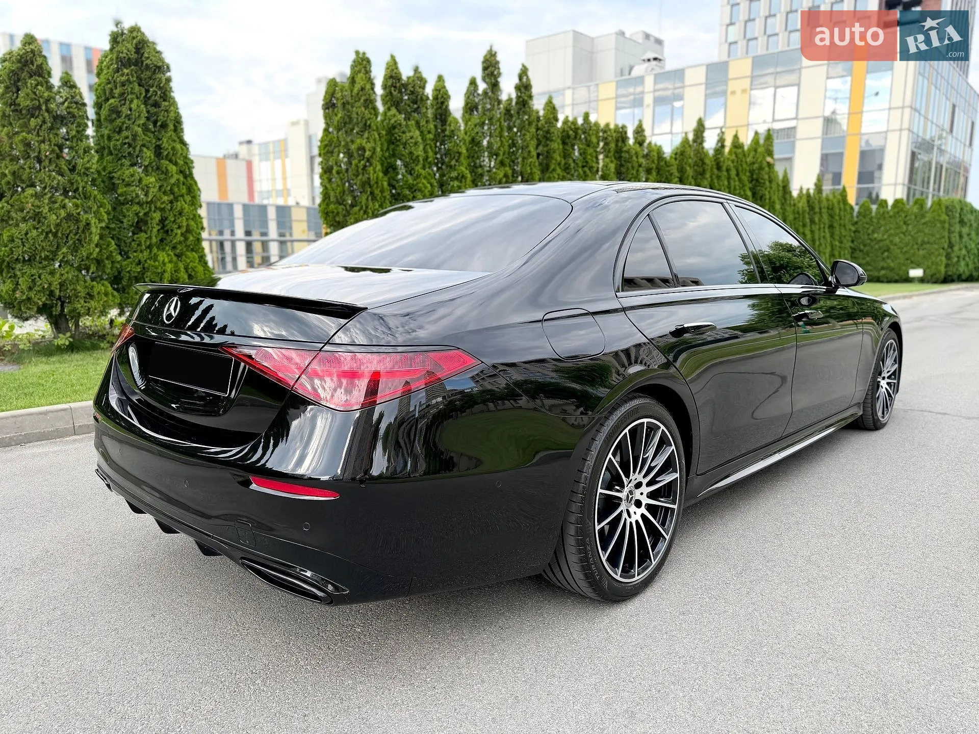 2023 Mercedes-Benz S-klasse - мініатюра 13
