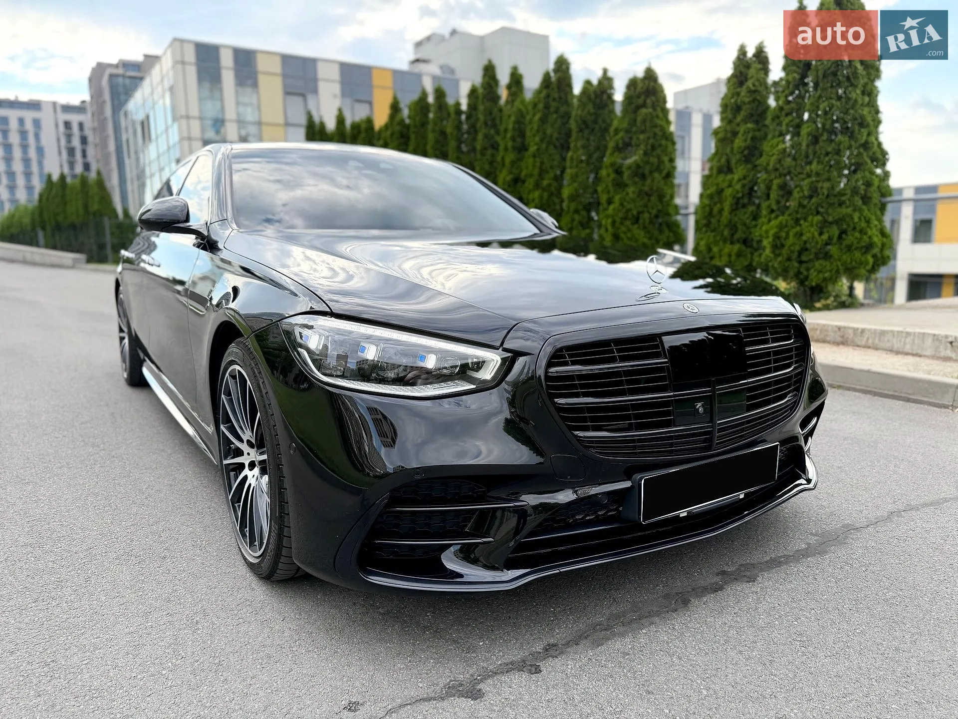 2023 Mercedes-Benz S-klasse - мініатюра 17