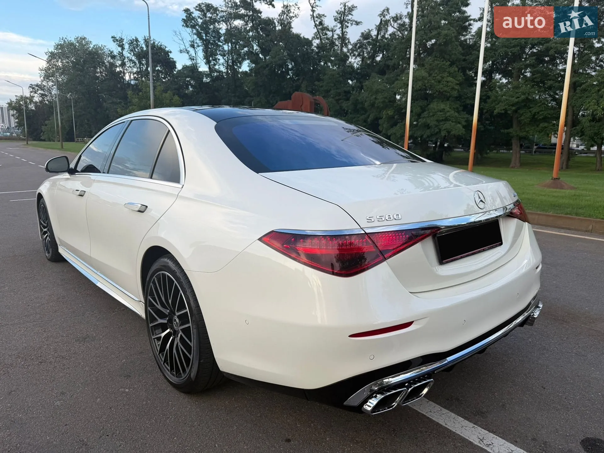 2021 Mercedes-Benz S-klasse - мініатюра 8