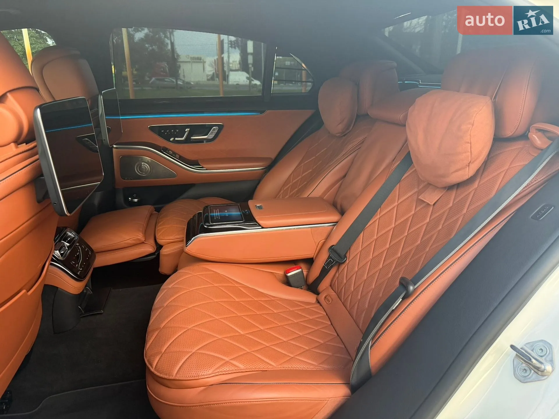 2021 Mercedes-Benz S-klasse - мініатюра 13