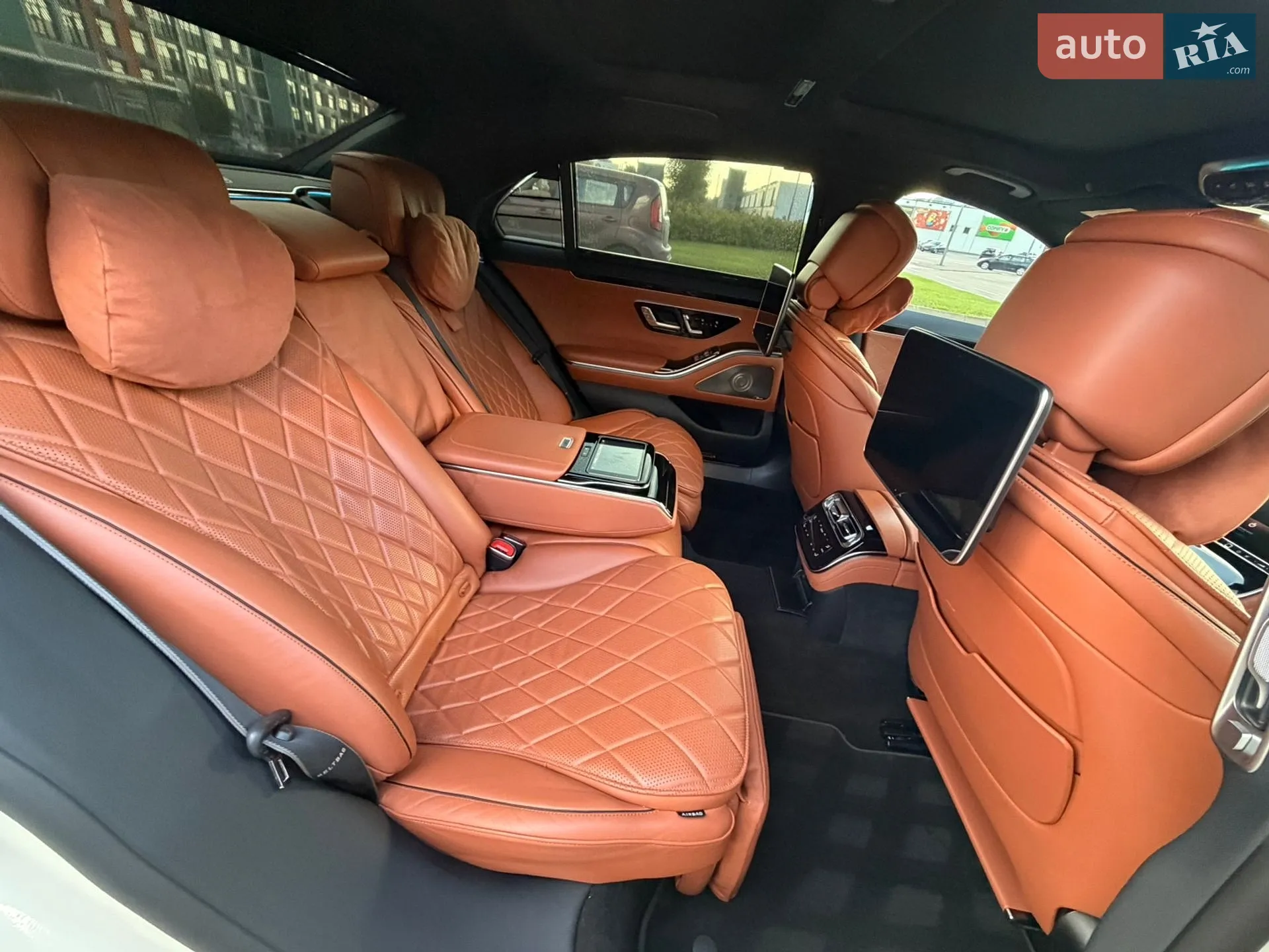 2021 Mercedes-Benz S-klasse - мініатюра 16