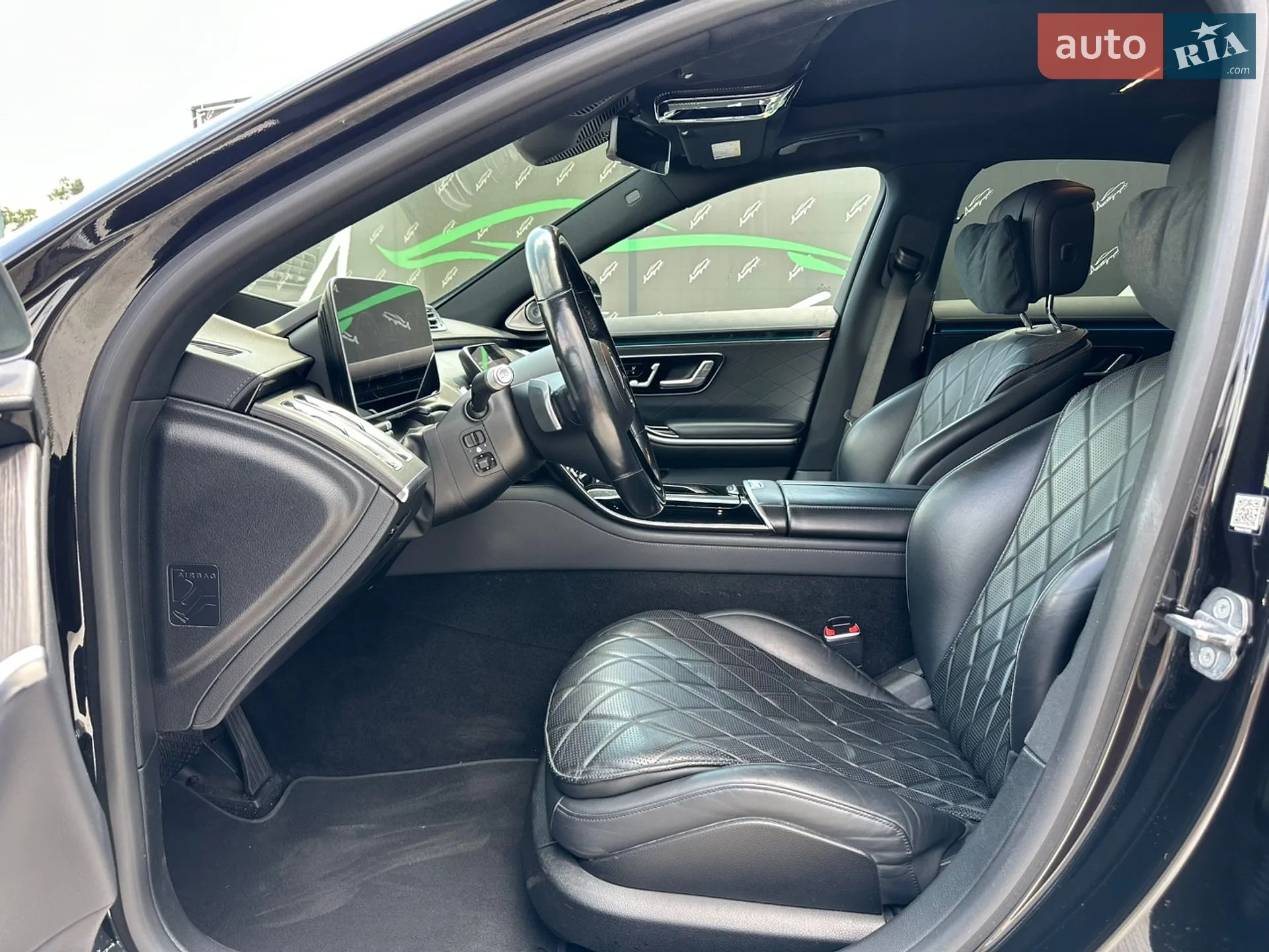 2020 Mercedes-Benz S-klasse - мініатюра 8