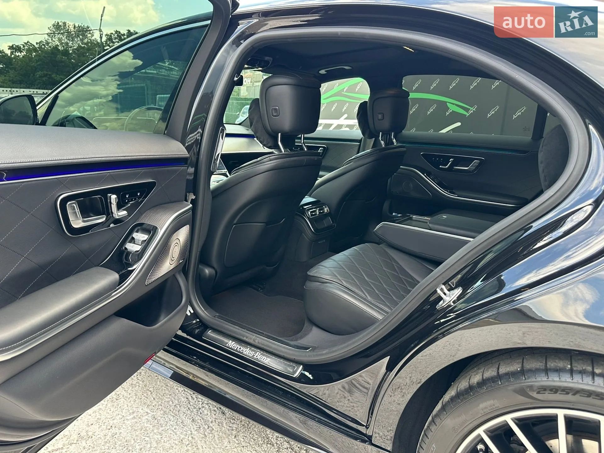 2020 Mercedes-Benz S-klasse - мініатюра 18