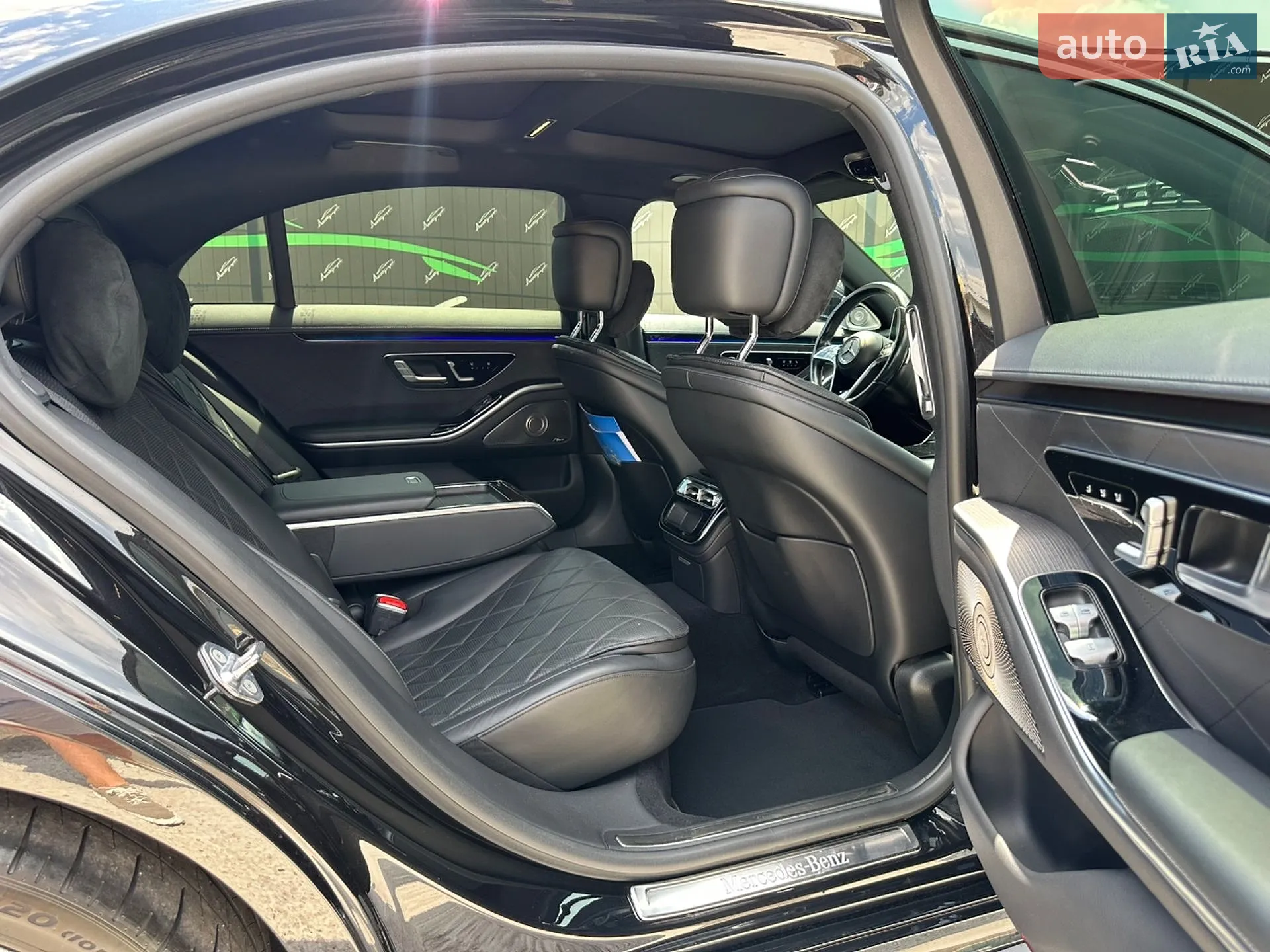 2020 Mercedes-Benz S-klasse - мініатюра 28
