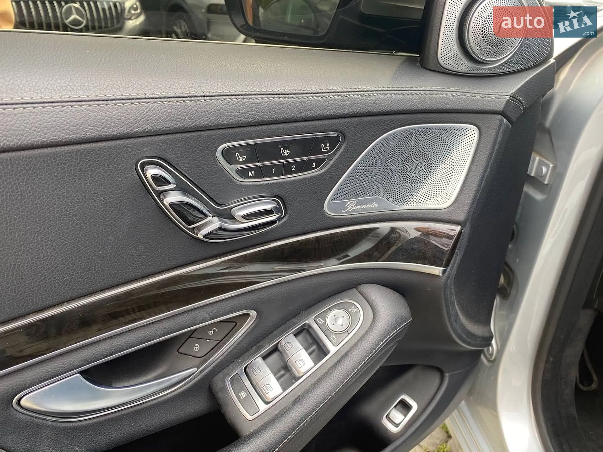 2014 Mercedes-Benz S-klasse - мініатюра 12