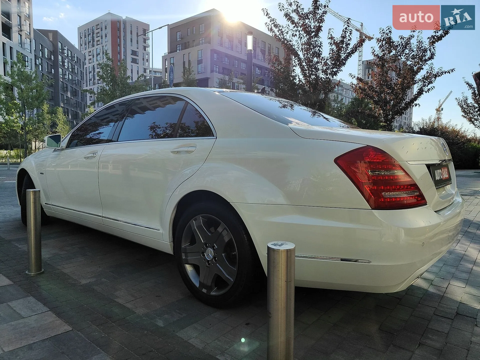 2011 Mercedes-Benz S-klasse - мініатюра 14