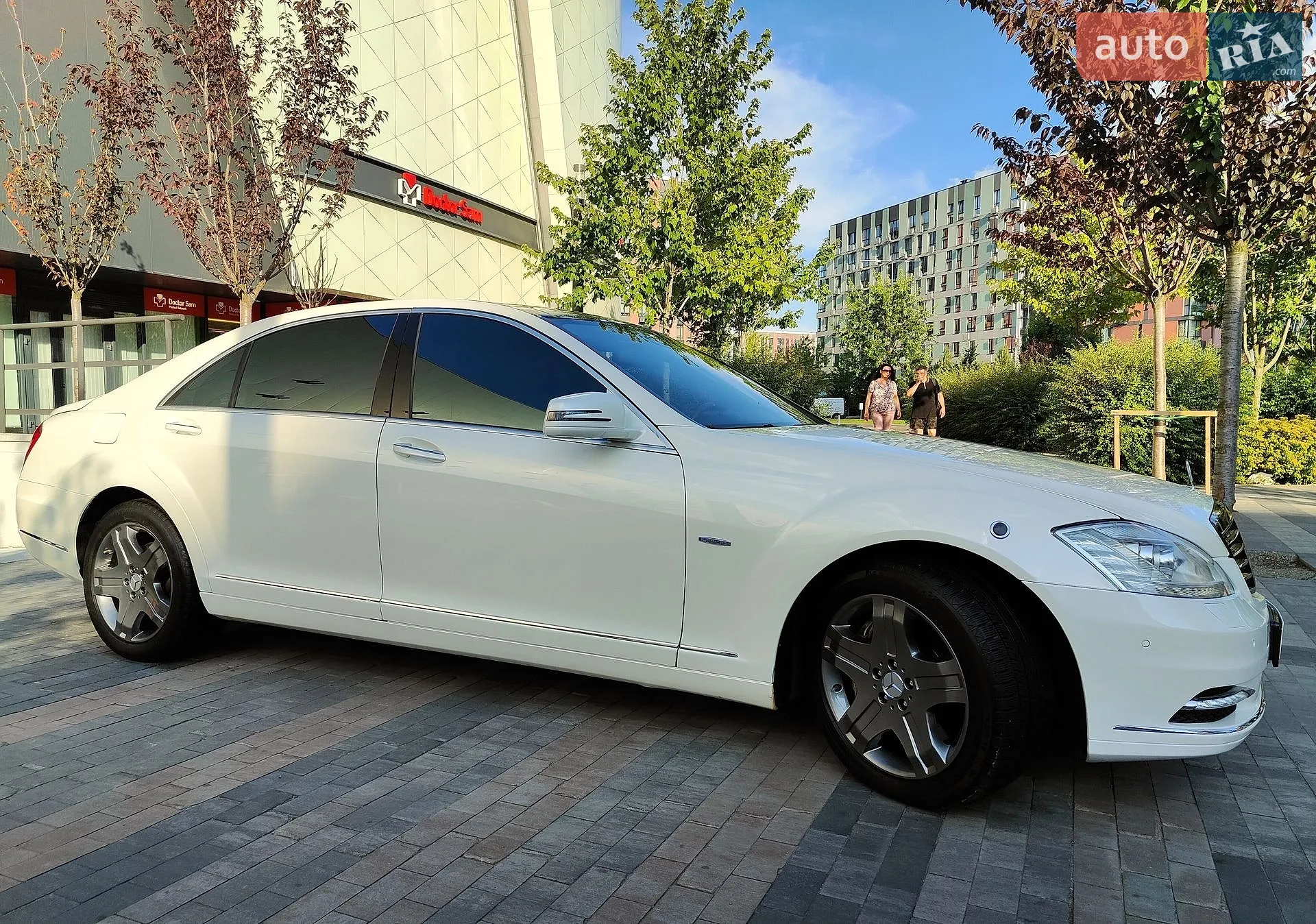 2011 Mercedes-Benz S-klasse - мініатюра 30
