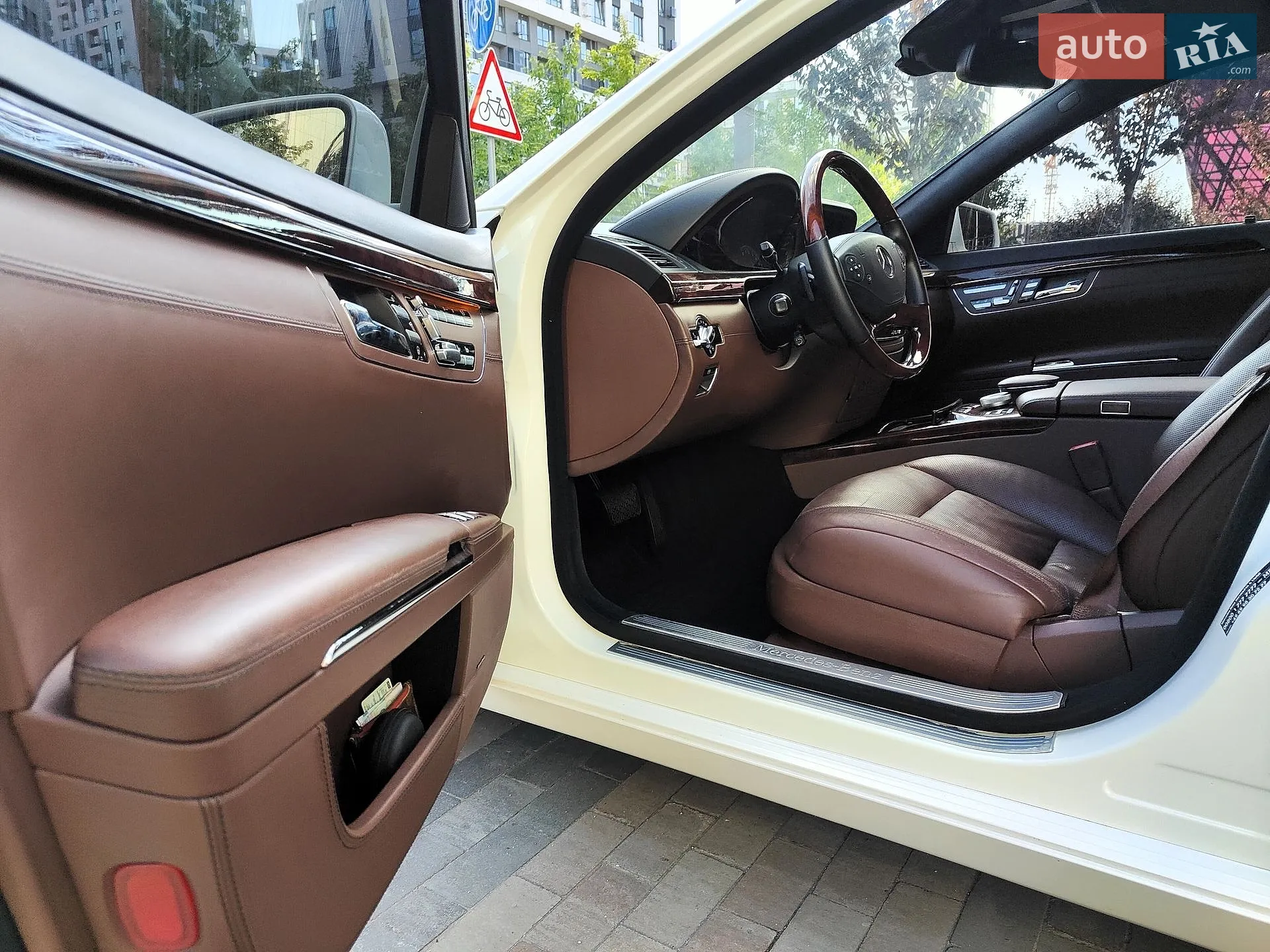 2011 Mercedes-Benz S-klasse - мініатюра 36