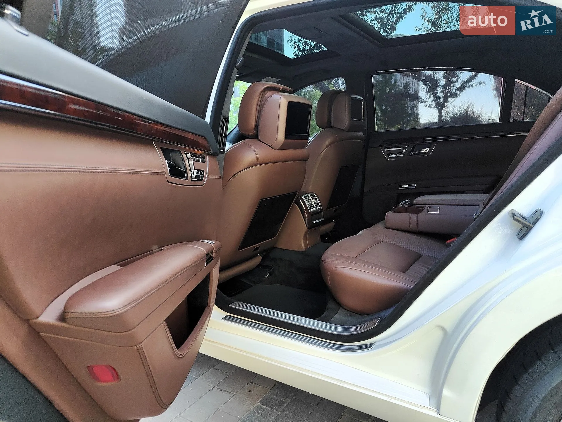 2011 Mercedes-Benz S-klasse - мініатюра 45