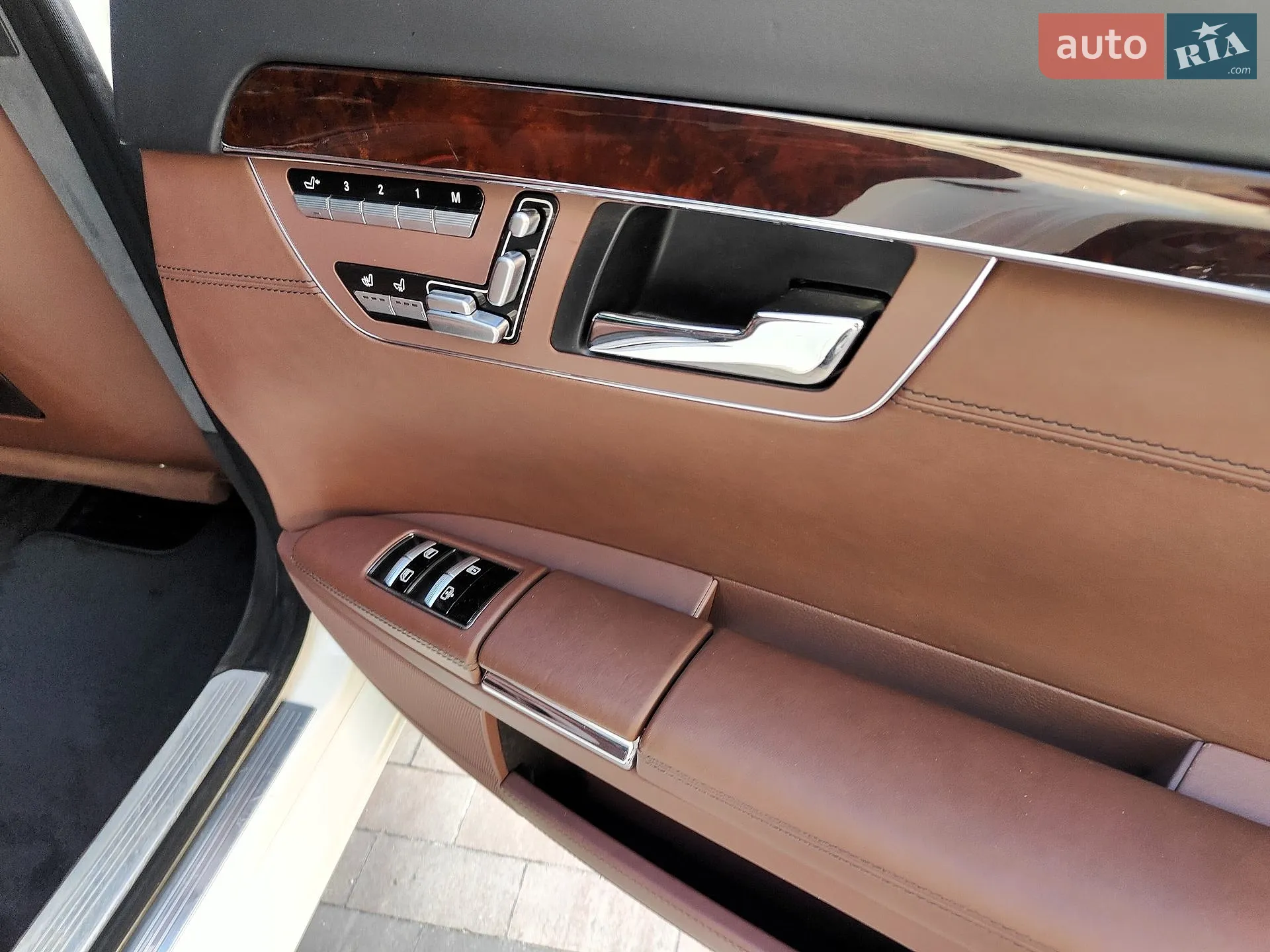 2011 Mercedes-Benz S-klasse - мініатюра 61