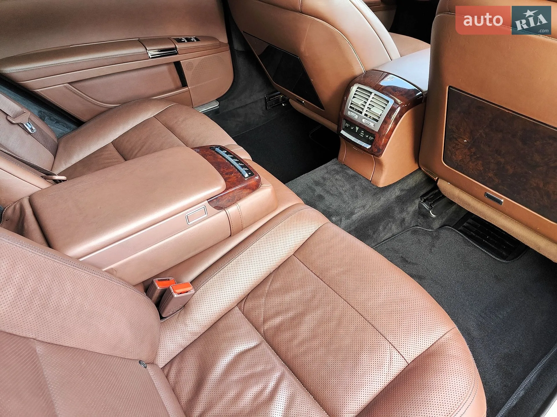 2011 Mercedes-Benz S-klasse - мініатюра 63