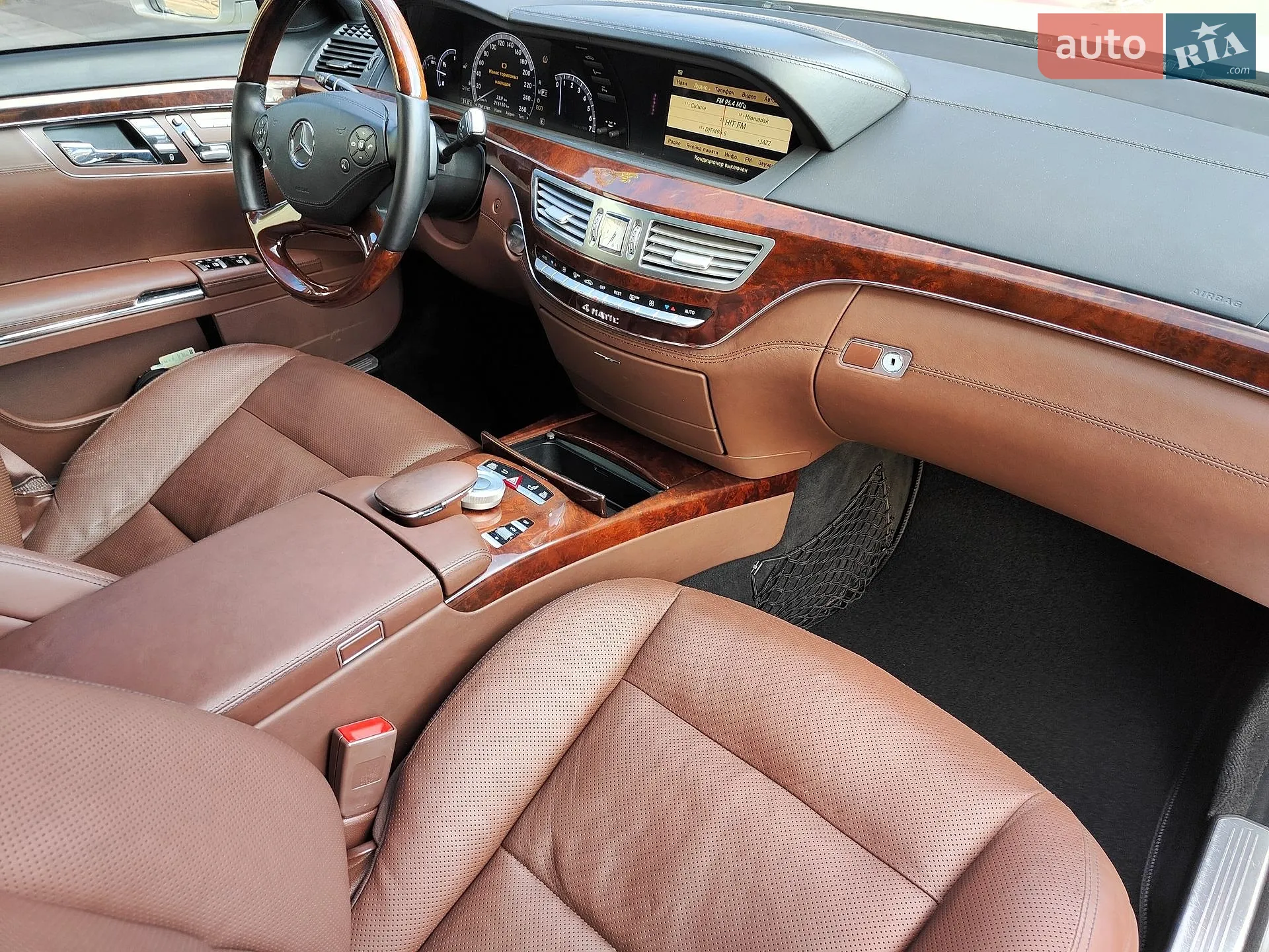 2011 Mercedes-Benz S-klasse - мініатюра 54