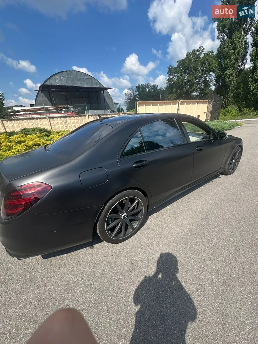 2018 Mercedes-Benz S-klasse - мініатюра 6