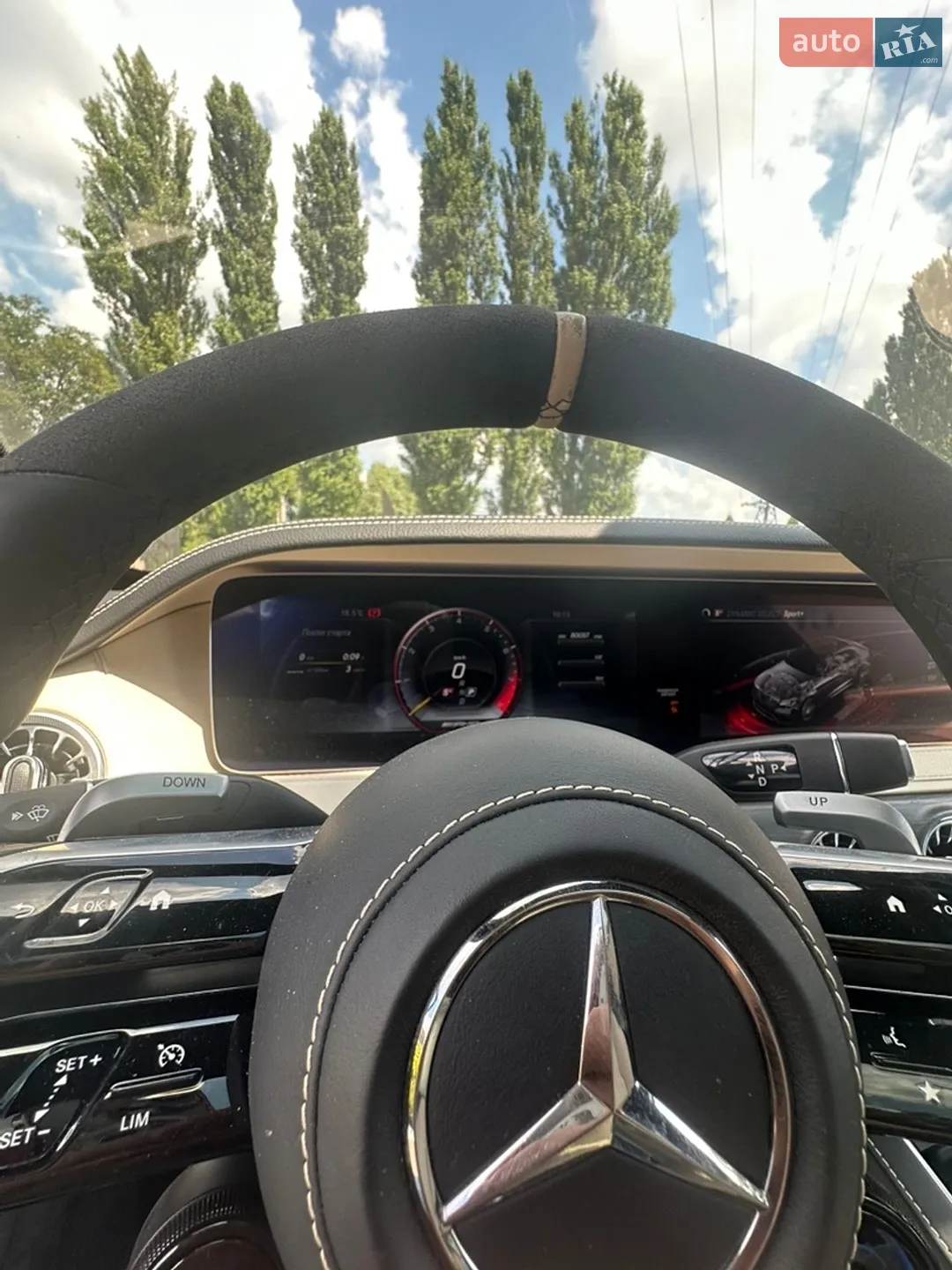 2018 Mercedes-Benz S-klasse - мініатюра 14